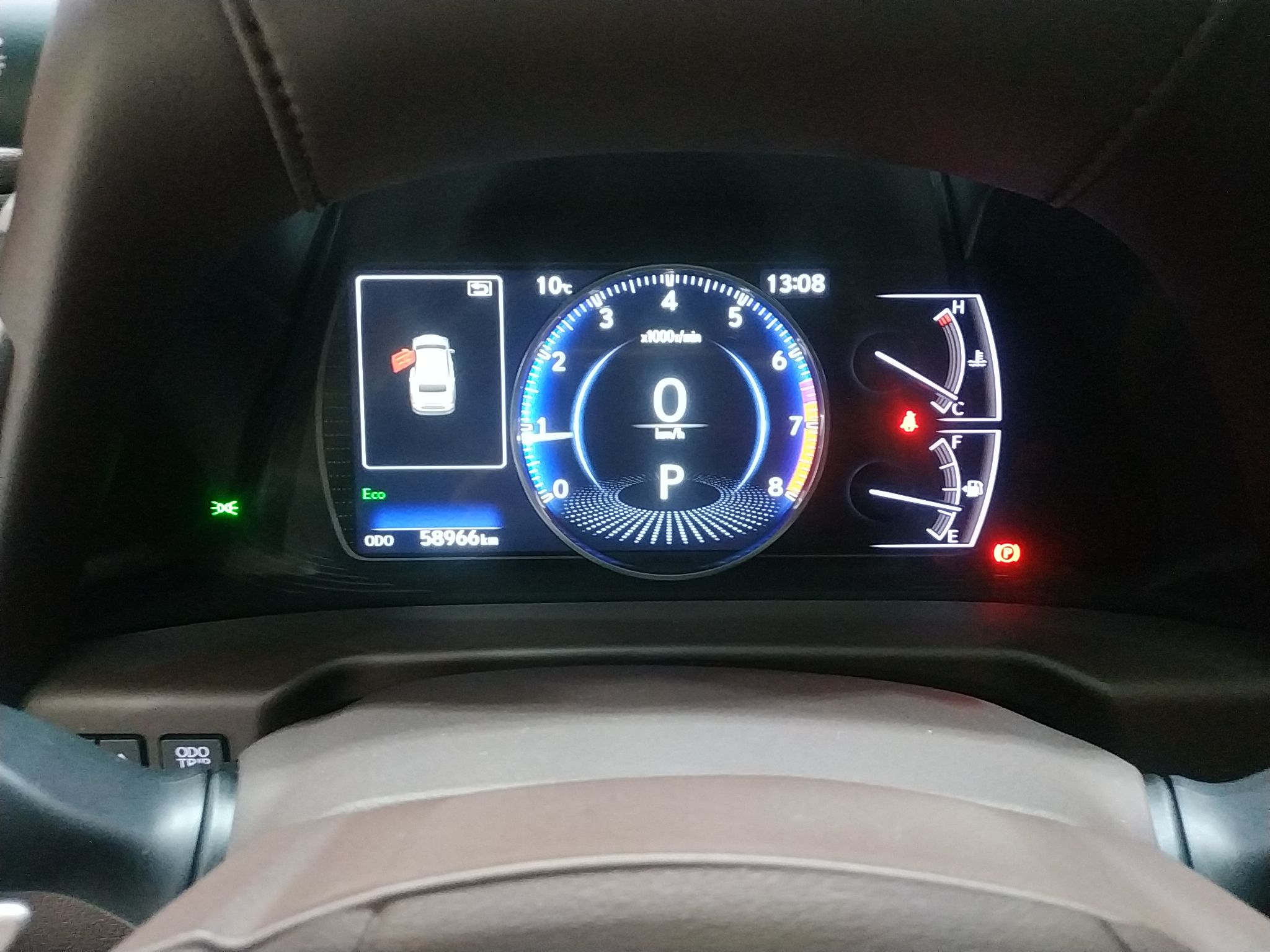 雷克萨斯ES 2018款 200 卓越版 国V