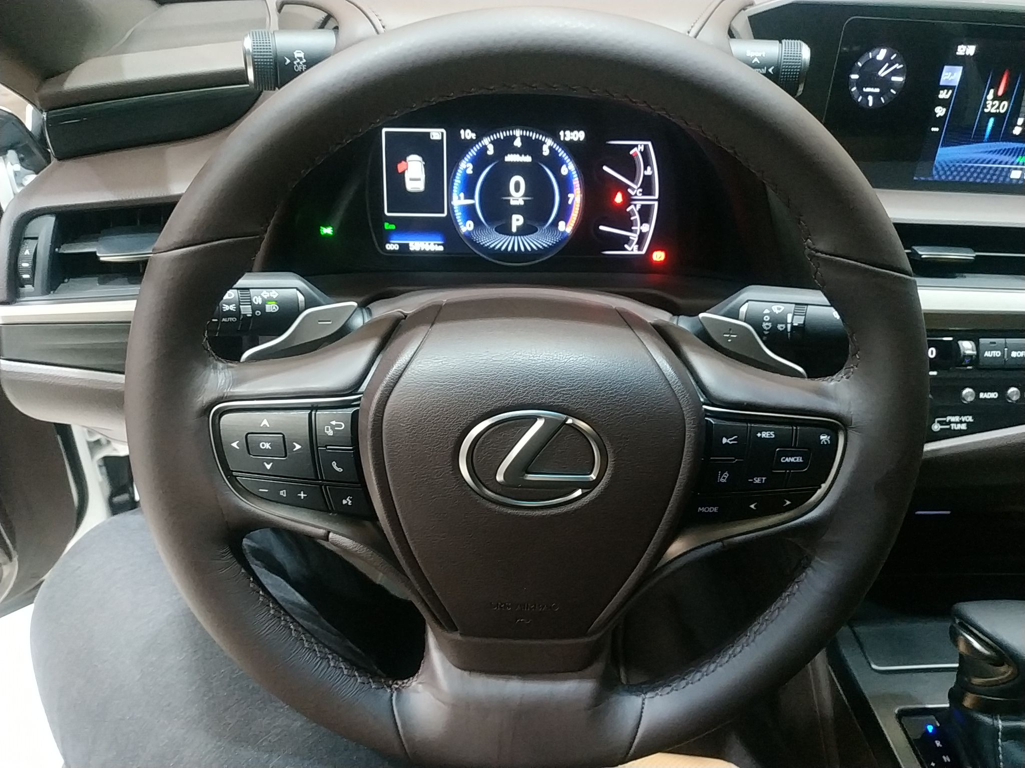 雷克萨斯ES 2018款 200 卓越版 国V