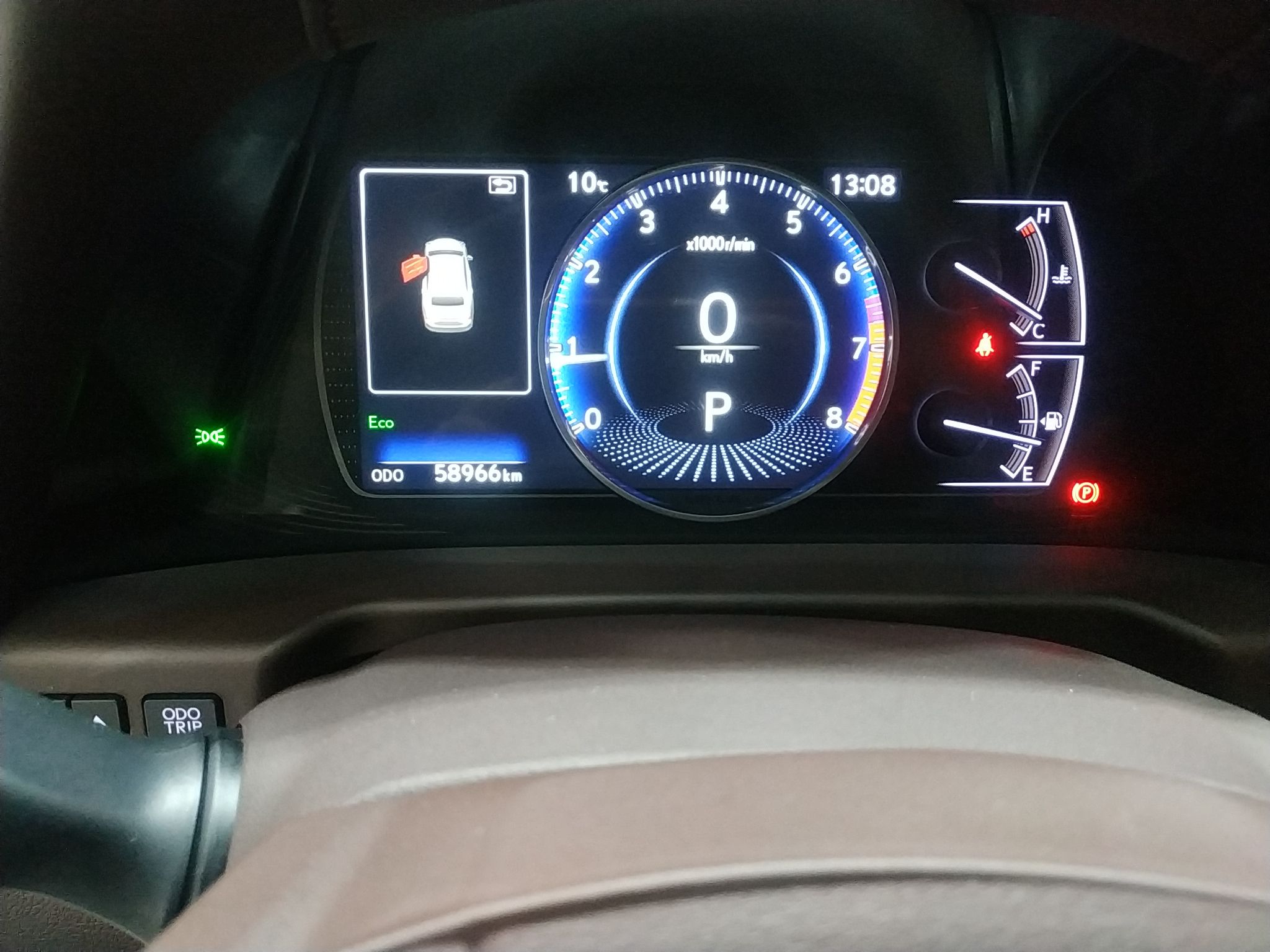 雷克萨斯ES 2018款 200 卓越版 国V