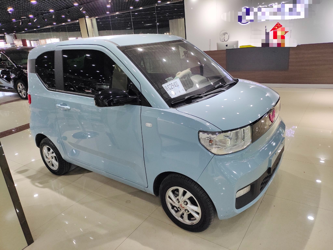 五菱汽车 宏光MINI EV 2020款 悦享款 磷酸铁锂