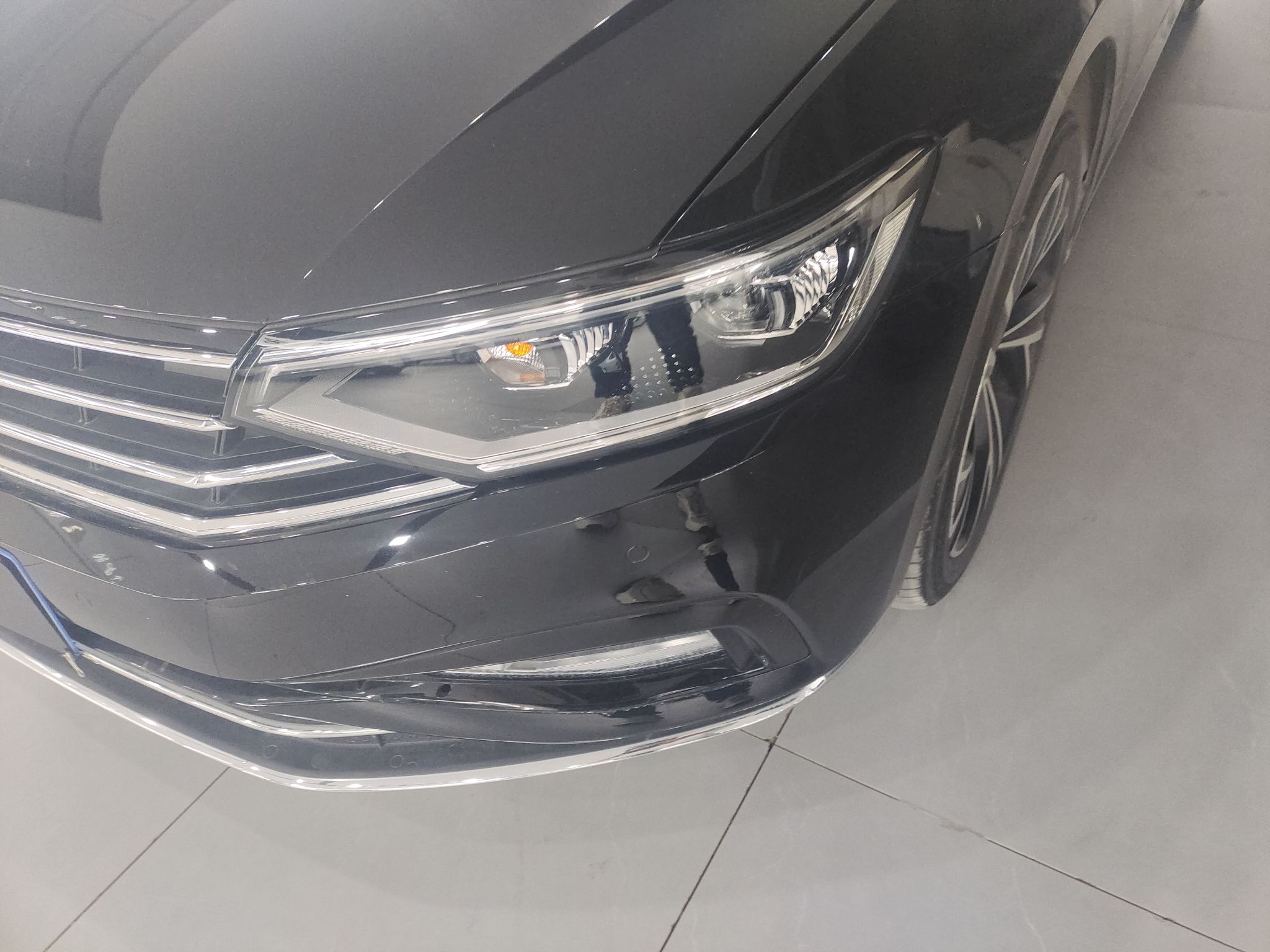 大众 迈腾 2020款 330TSI DSG 豪华型