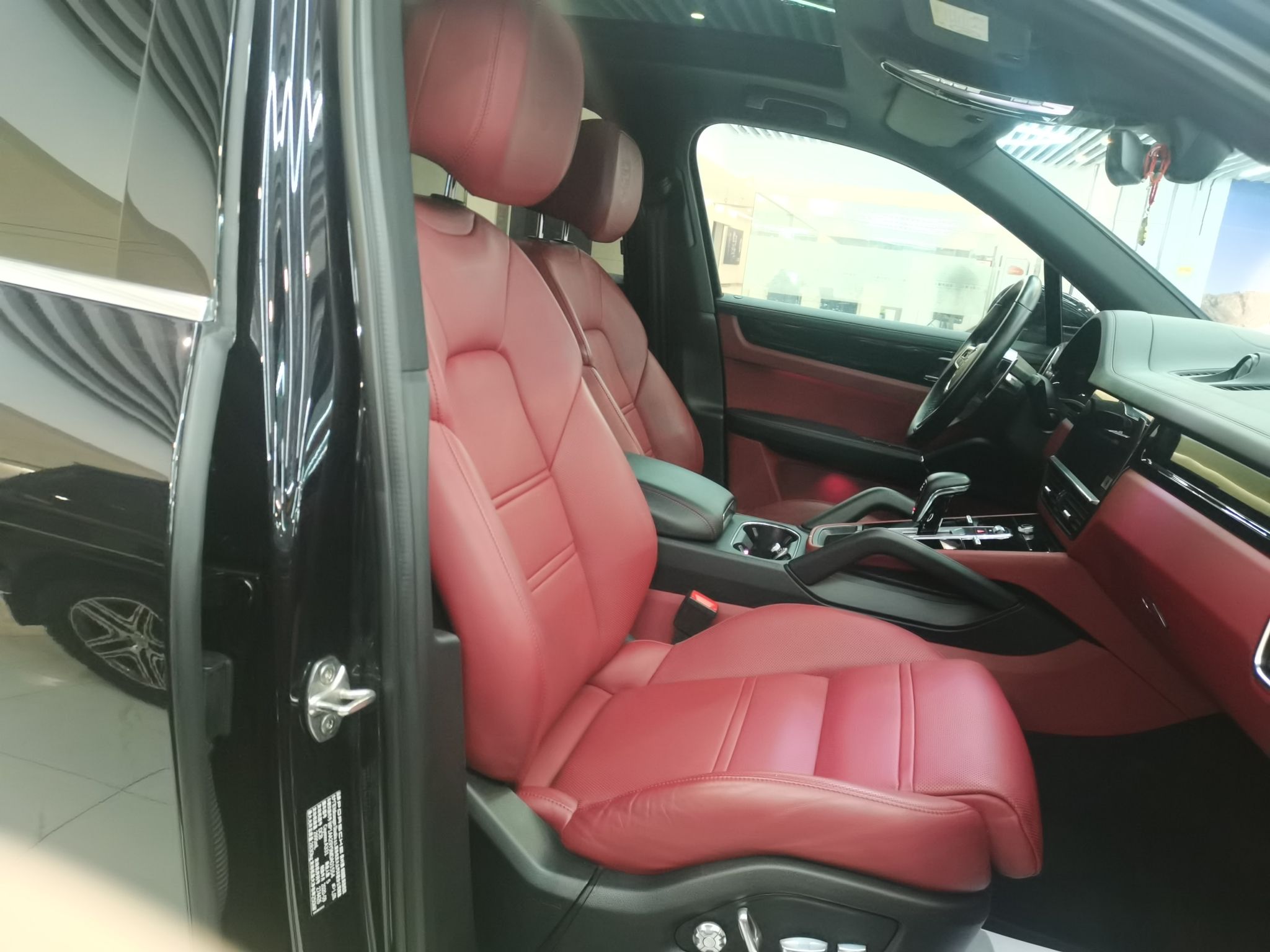 保时捷Cayenne 2019款 Cayenne 3.0T