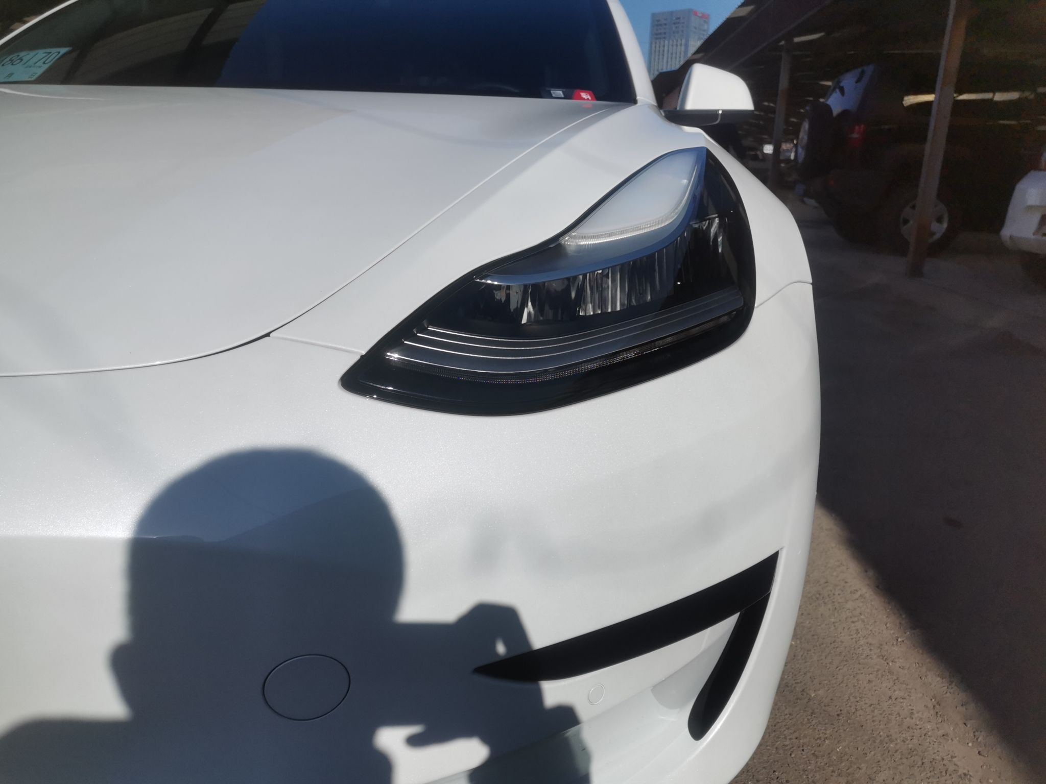 特斯拉 Model 3 2020款 标准续航后驱升级版