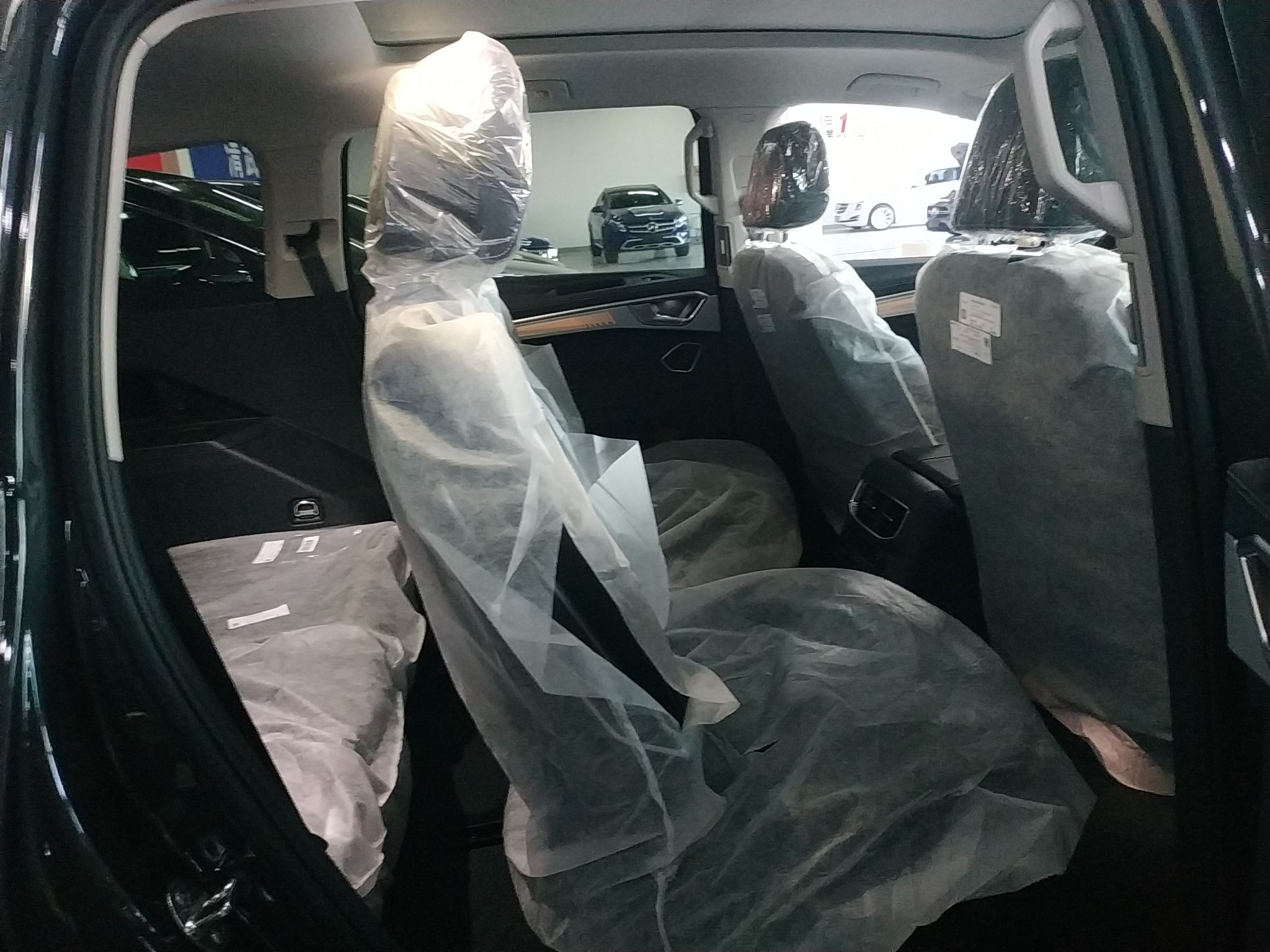 大众 揽境 2022款 380TSI 四驱豪华佳境版Pro 6座