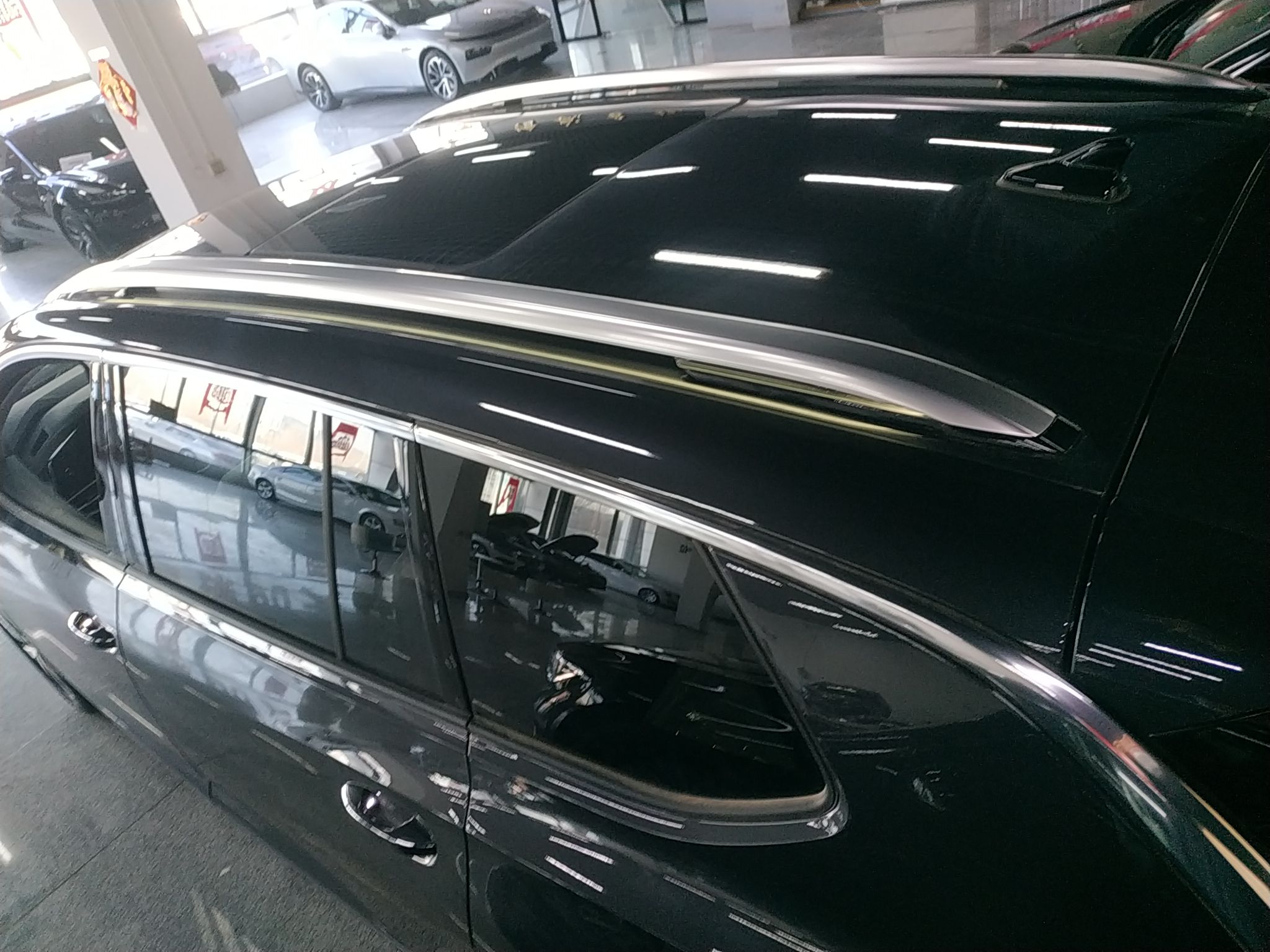 大众 揽境 2022款 380TSI 四驱豪华佳境版Pro 6座