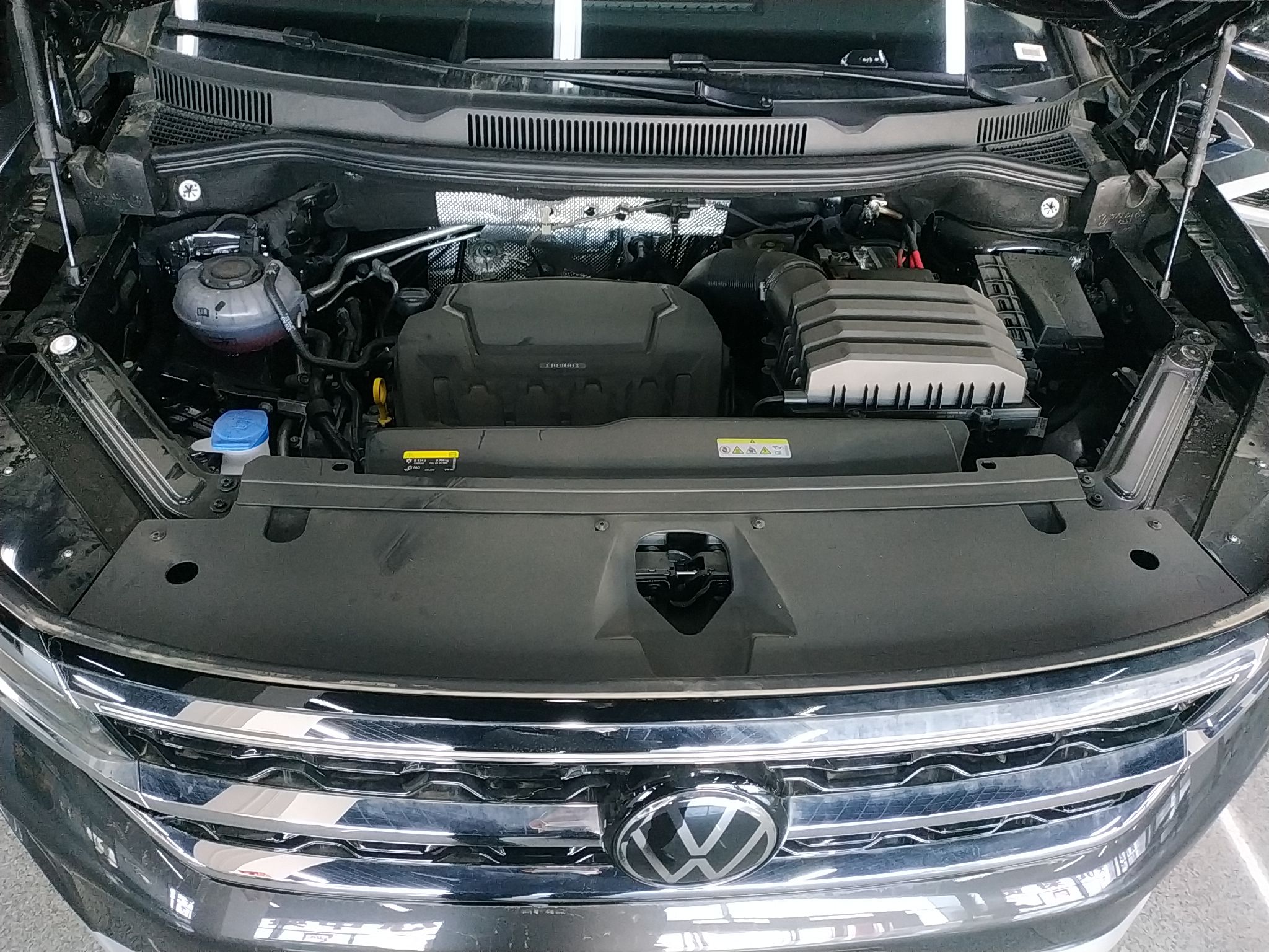 大众 揽境 2022款 380TSI 四驱豪华佳境版Pro 6座