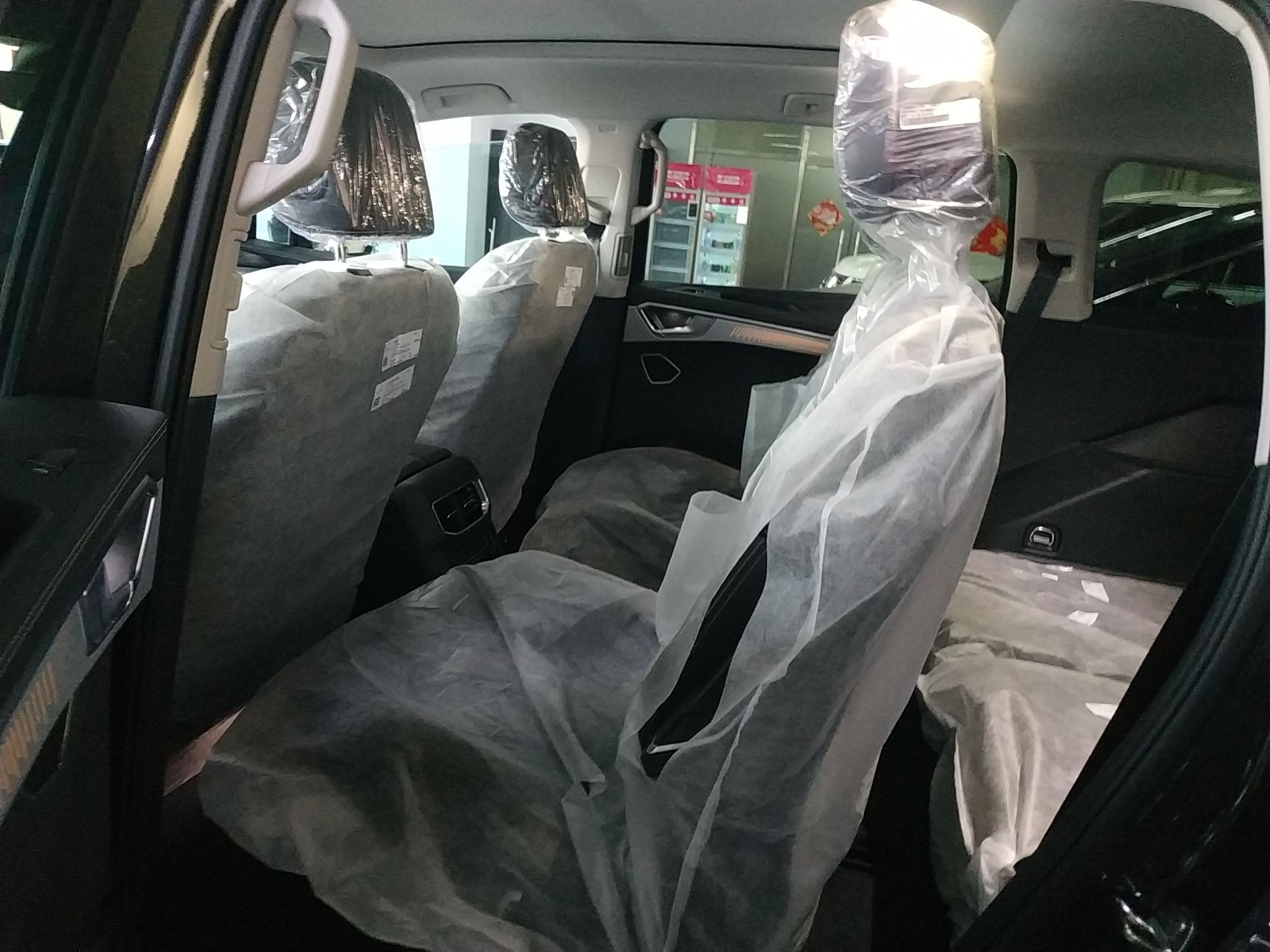 大众 揽境 2022款 380TSI 四驱豪华佳境版Pro 6座