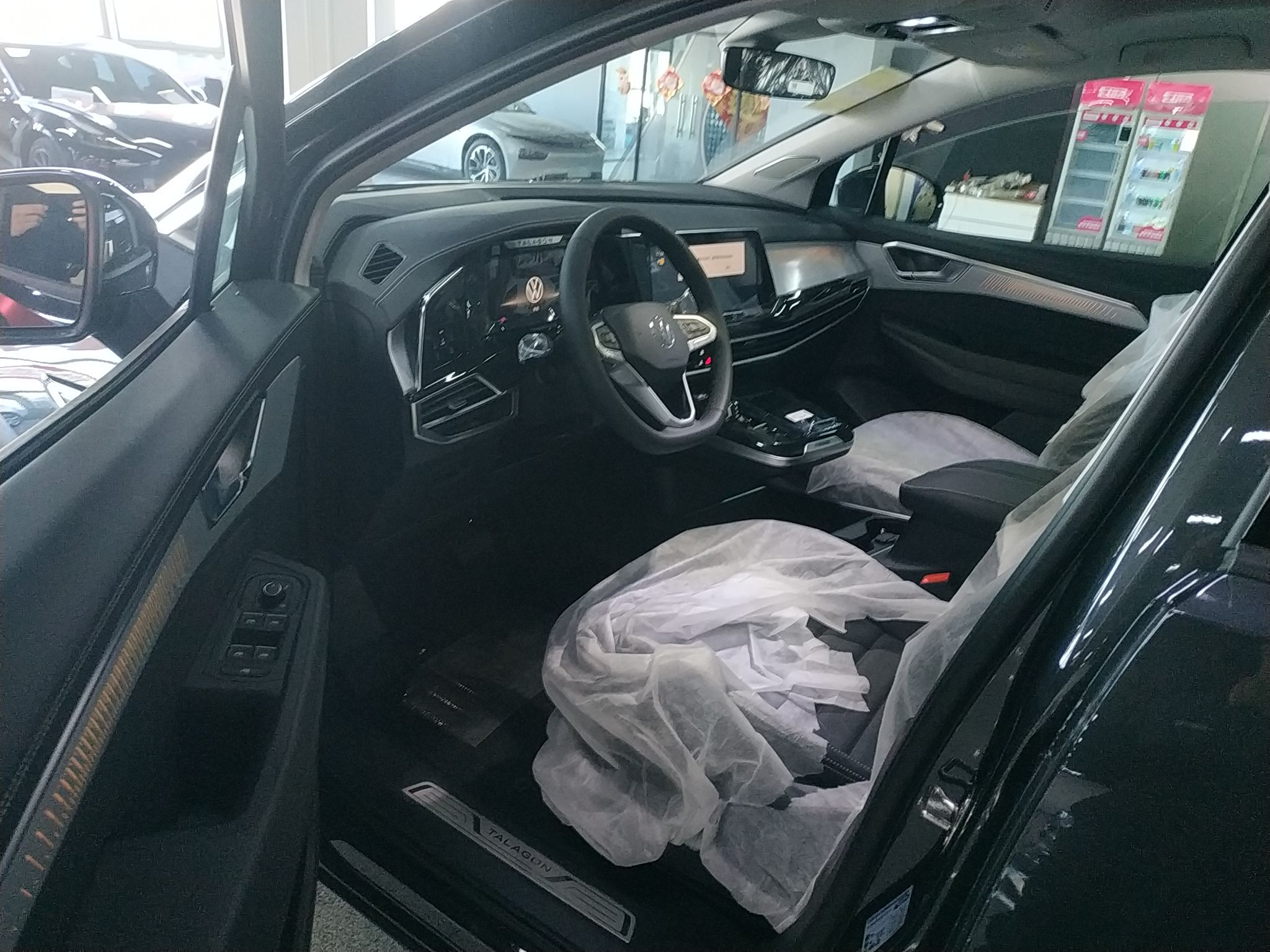 大众 揽境 2022款 380TSI 四驱豪华佳境版Pro 6座