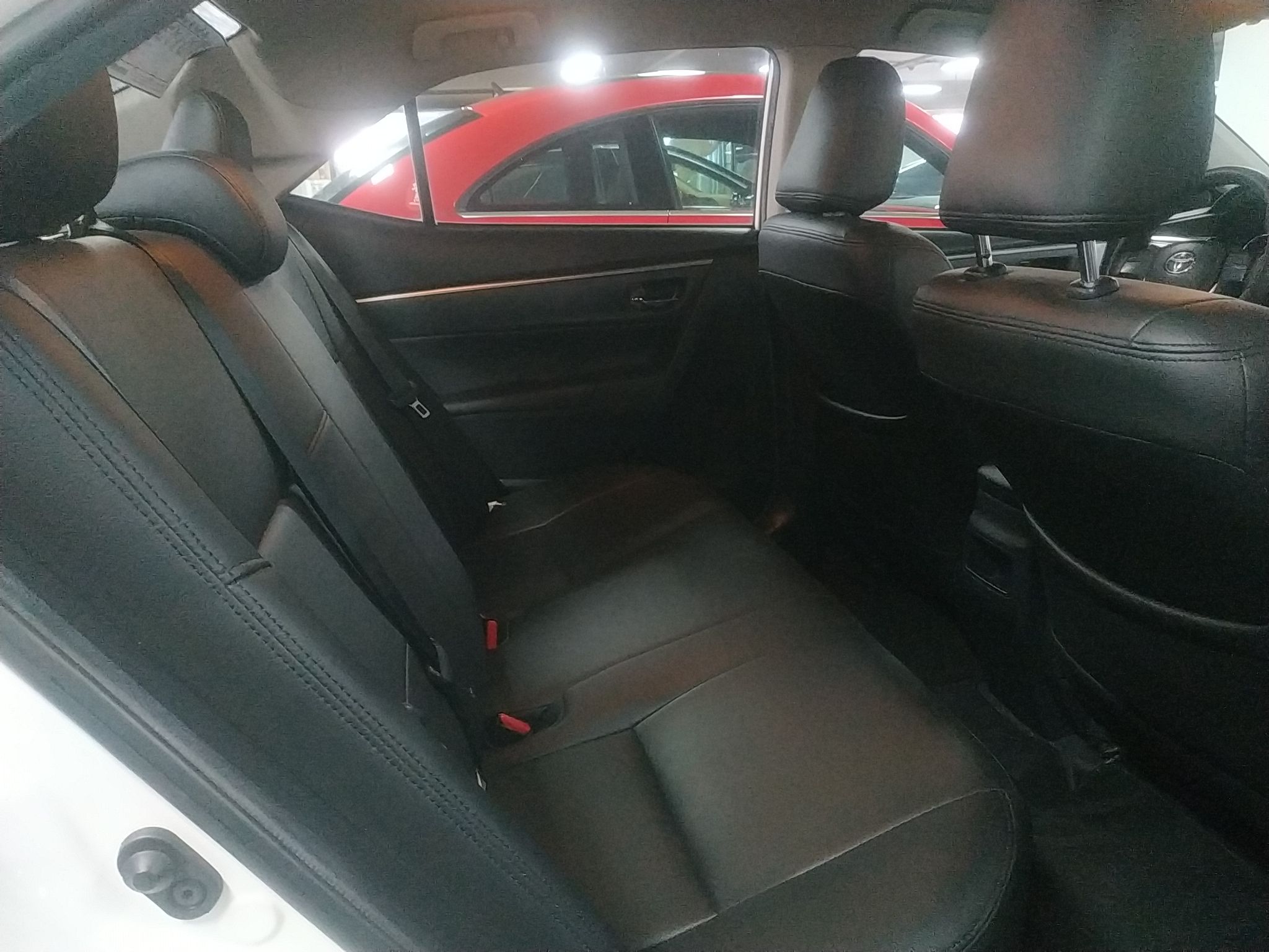 丰田 卡罗拉 2014款 1.6L CVT GL