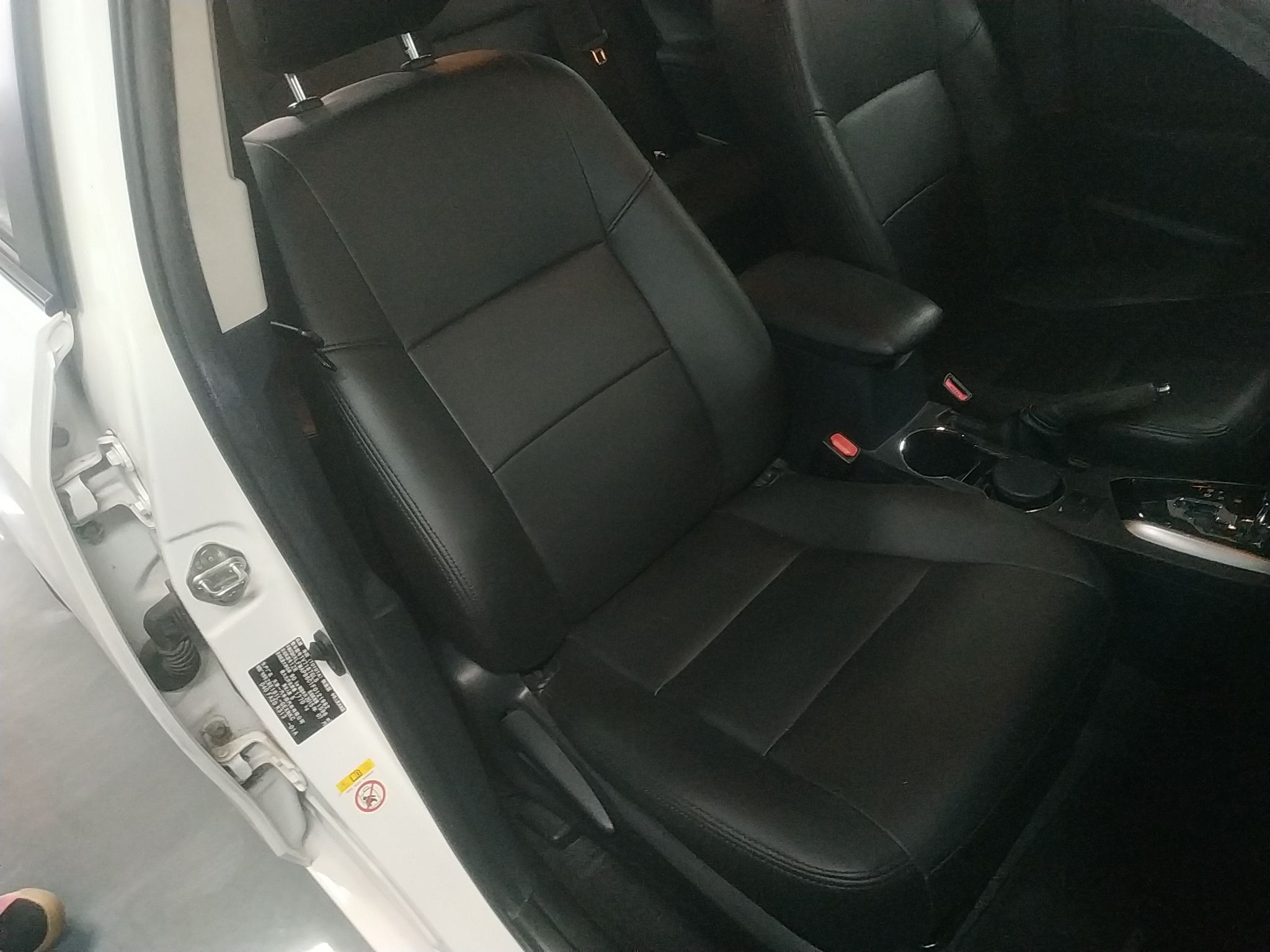 丰田 卡罗拉 2014款 1.6L CVT GL