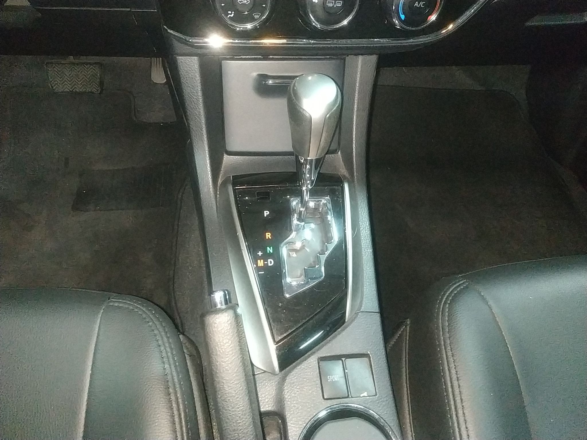 丰田 卡罗拉 2014款 1.6L CVT GL