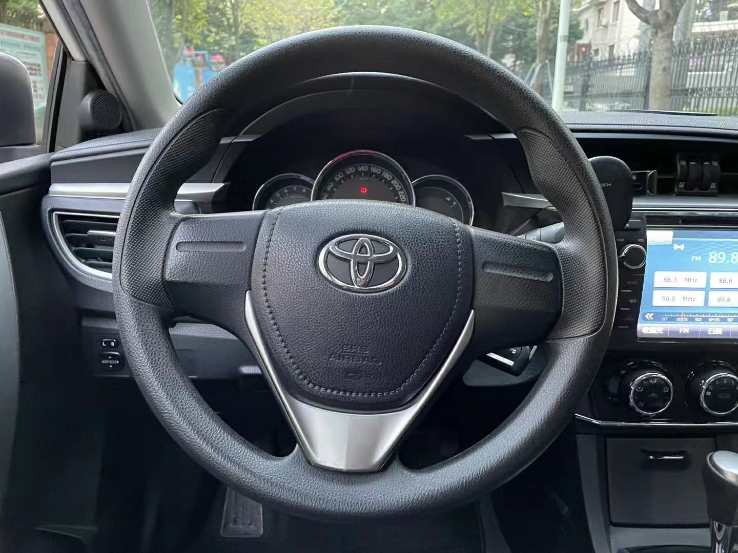 丰田 卡罗拉 2014款 1.6L CVT GL