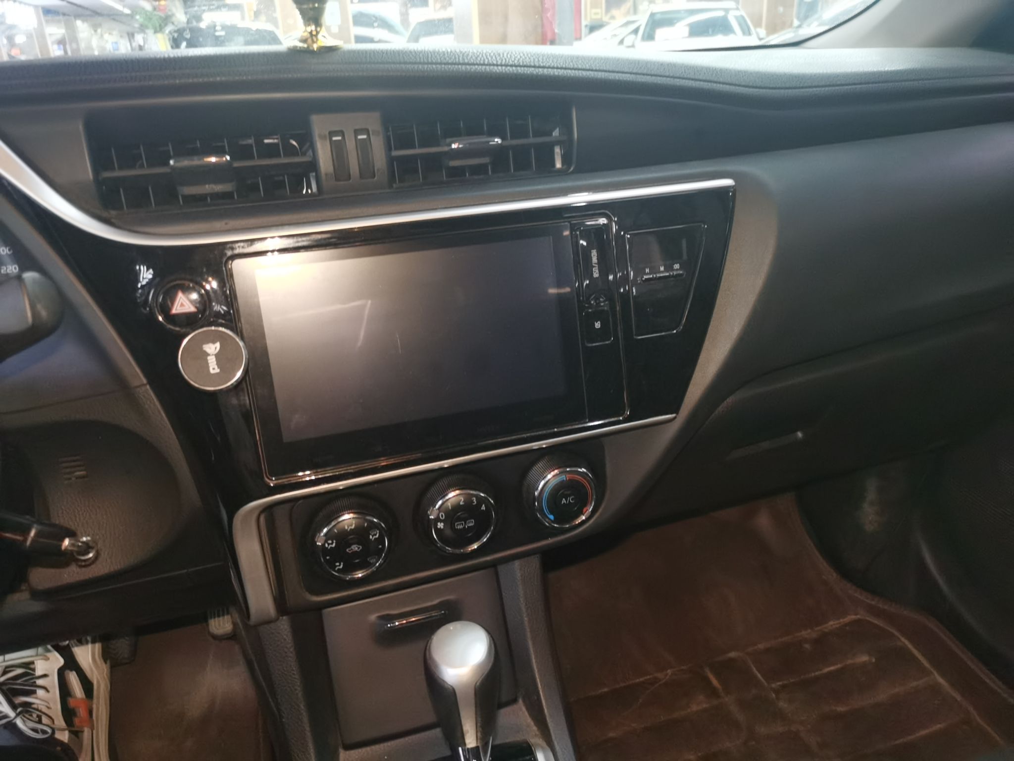 丰田 卡罗拉 2017款 改款 1.2T S-CVT GL-i