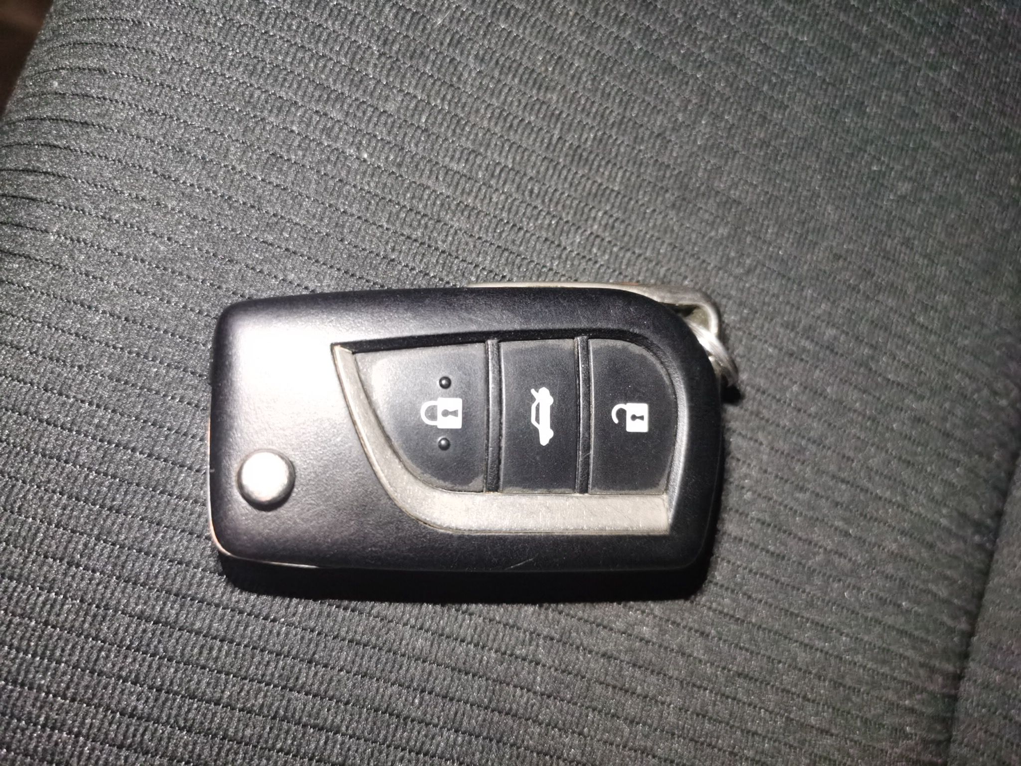 丰田 卡罗拉 2017款 改款 1.2T S-CVT GL-i