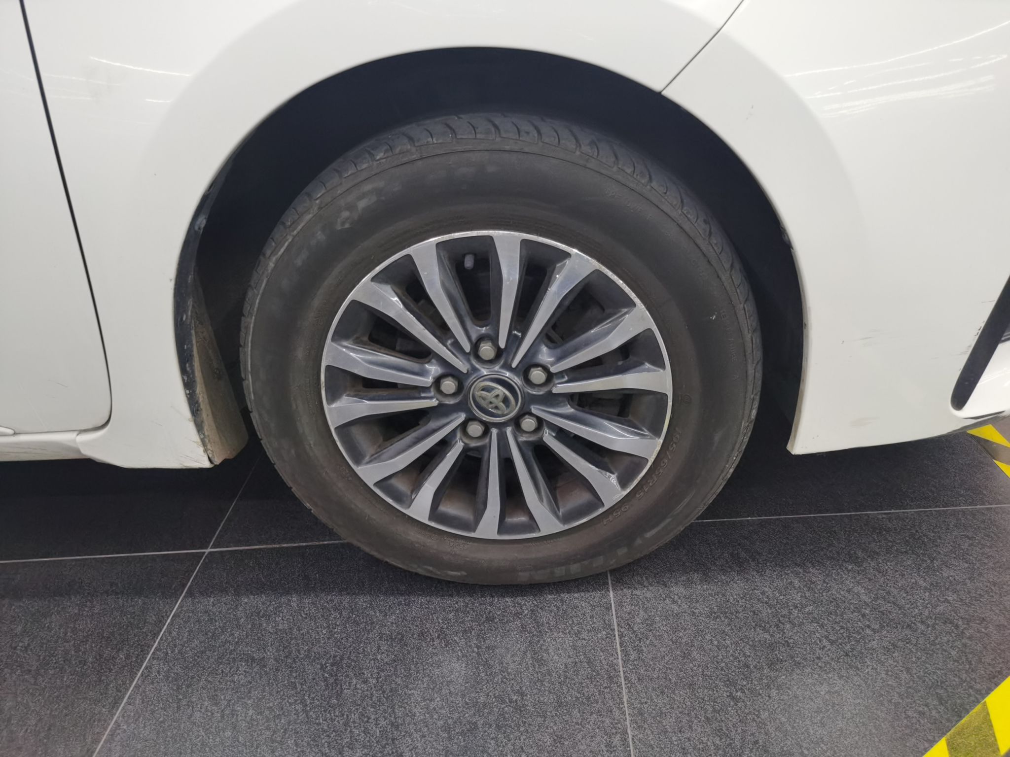 丰田 卡罗拉 2017款 改款 1.2T S-CVT GL-i