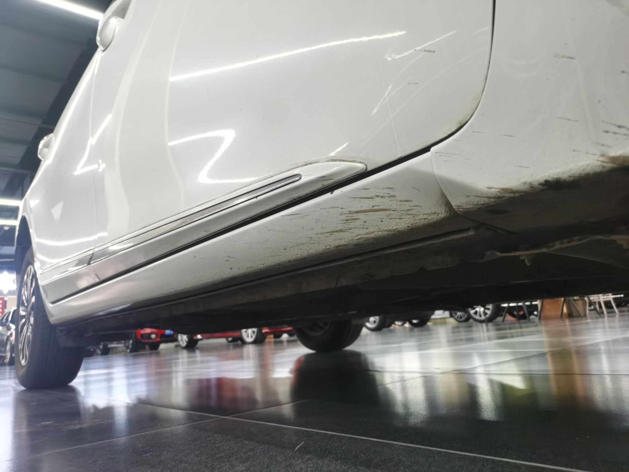 丰田 卡罗拉 2017款 改款 1.2T S-CVT GL-i