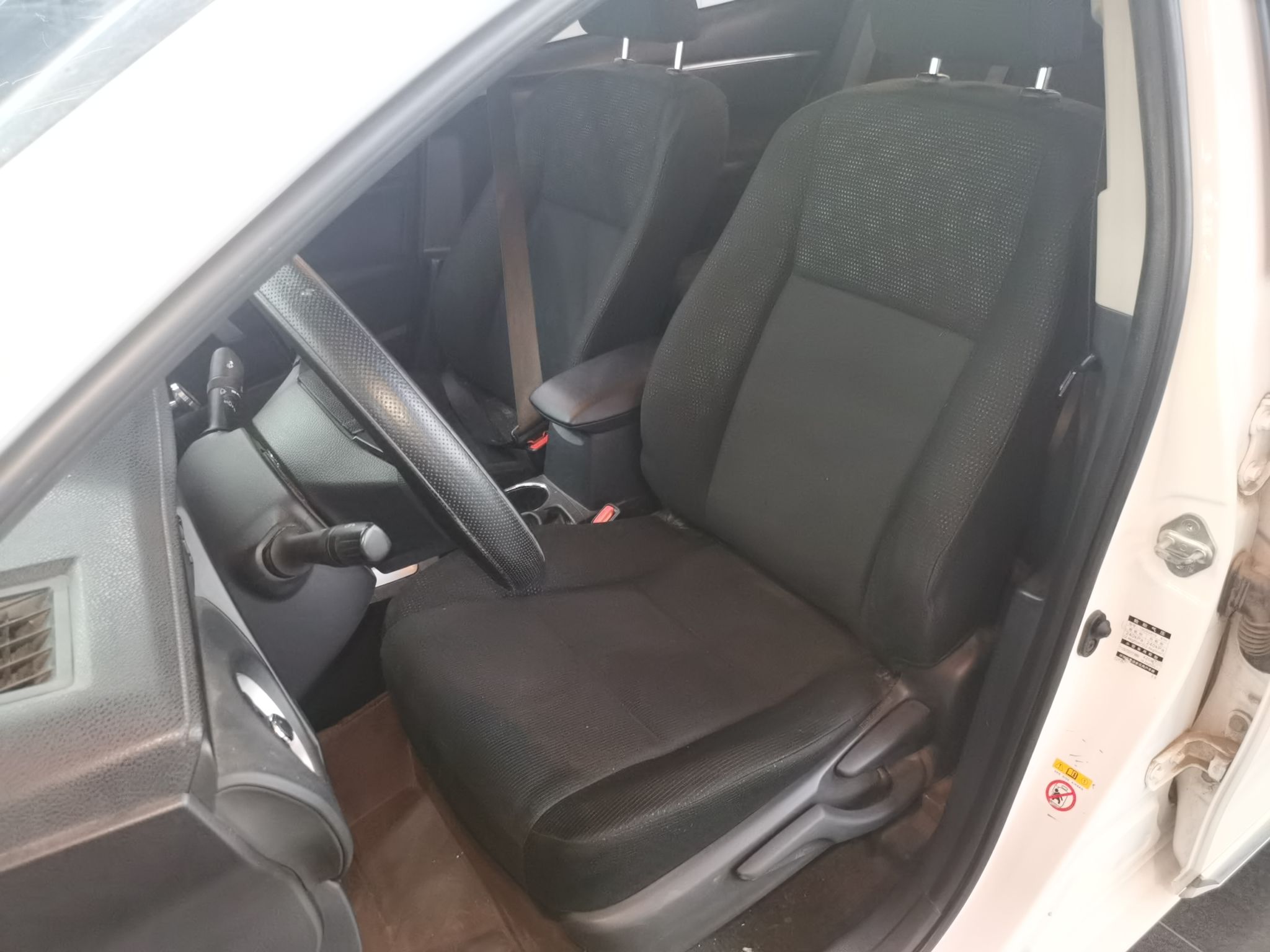 丰田 卡罗拉 2017款 改款 1.2T S-CVT GL-i