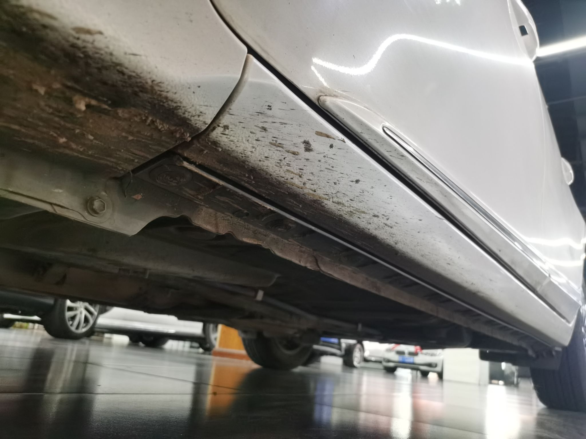 丰田 卡罗拉 2017款 改款 1.2T S-CVT GL-i