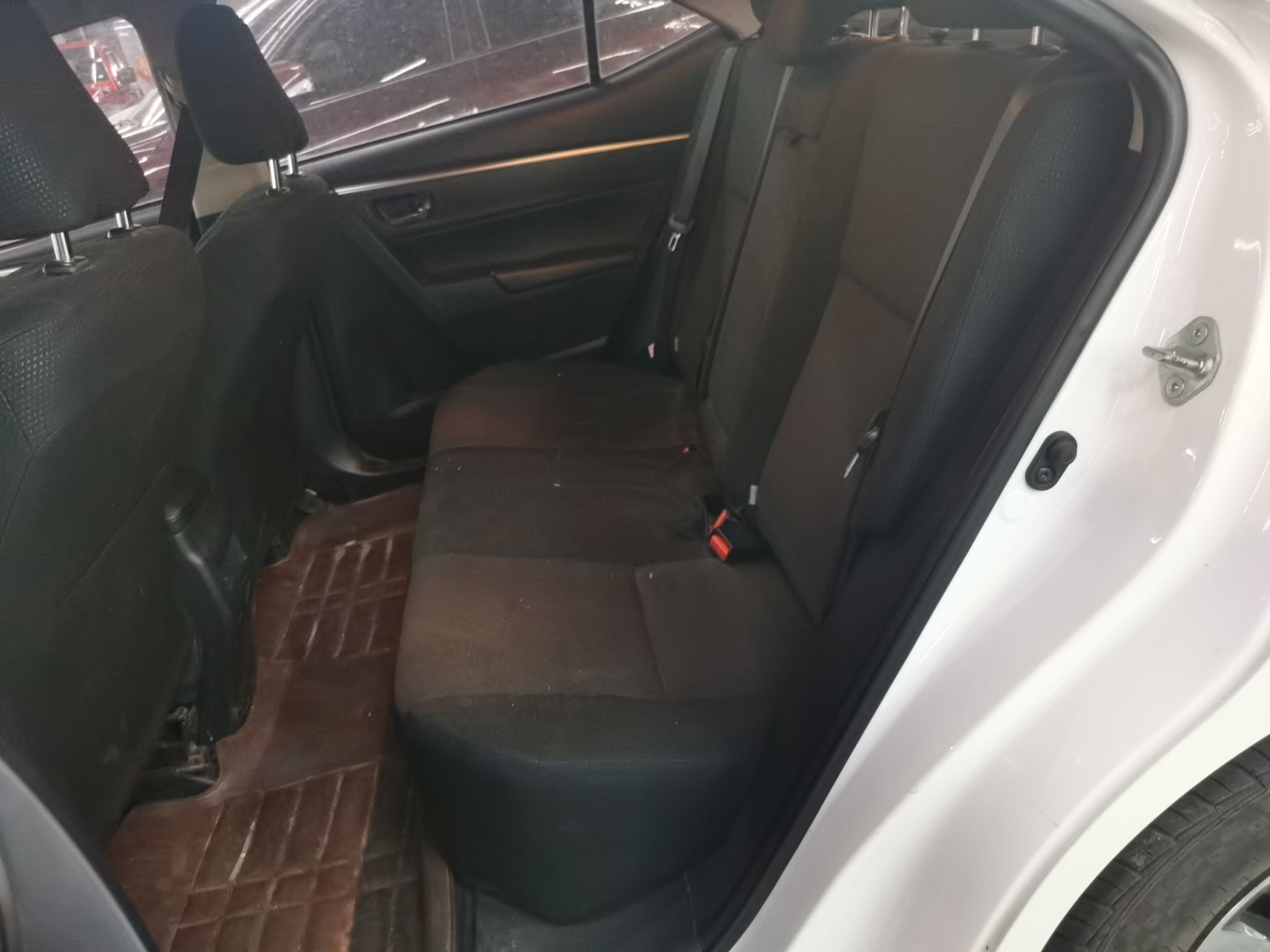 丰田 卡罗拉 2017款 改款 1.2T S-CVT GL-i