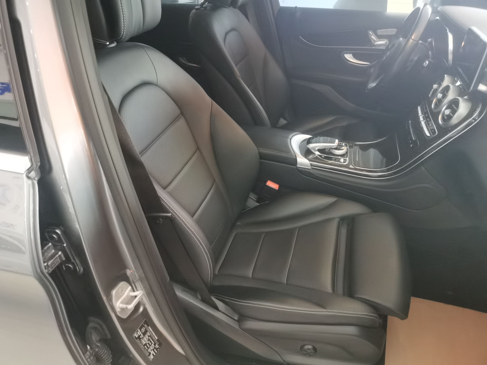 奔驰GLC级 2016款 GLC 260 4MATIC 动感型