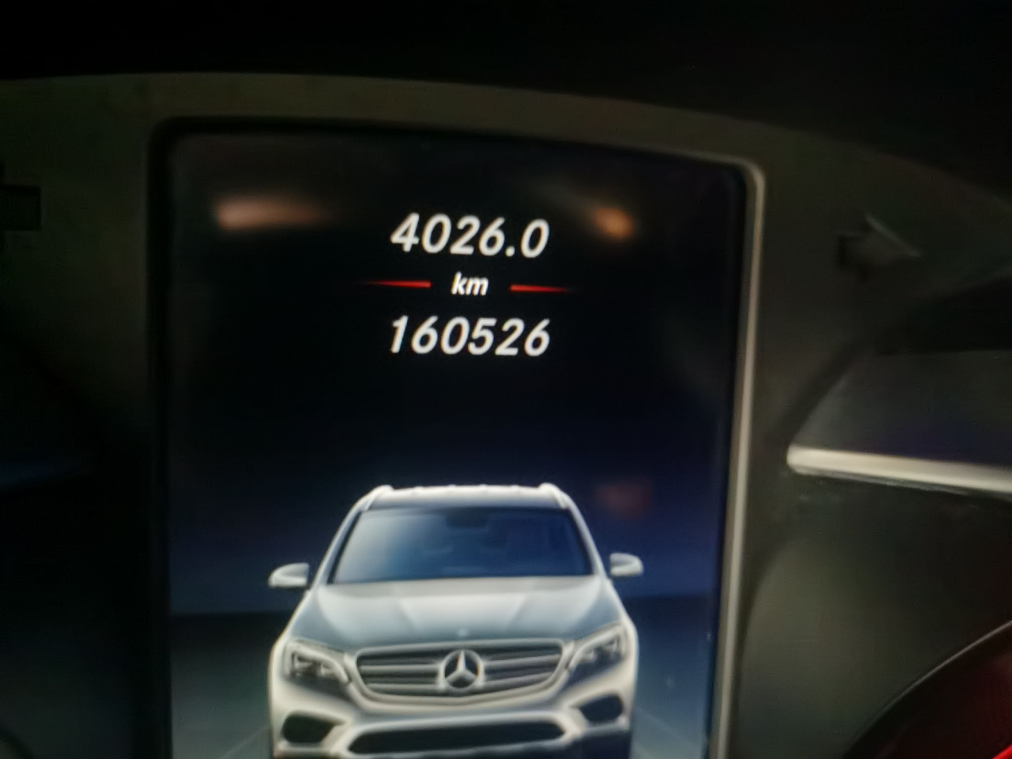 奔驰GLC级 2016款 GLC 260 4MATIC 动感型