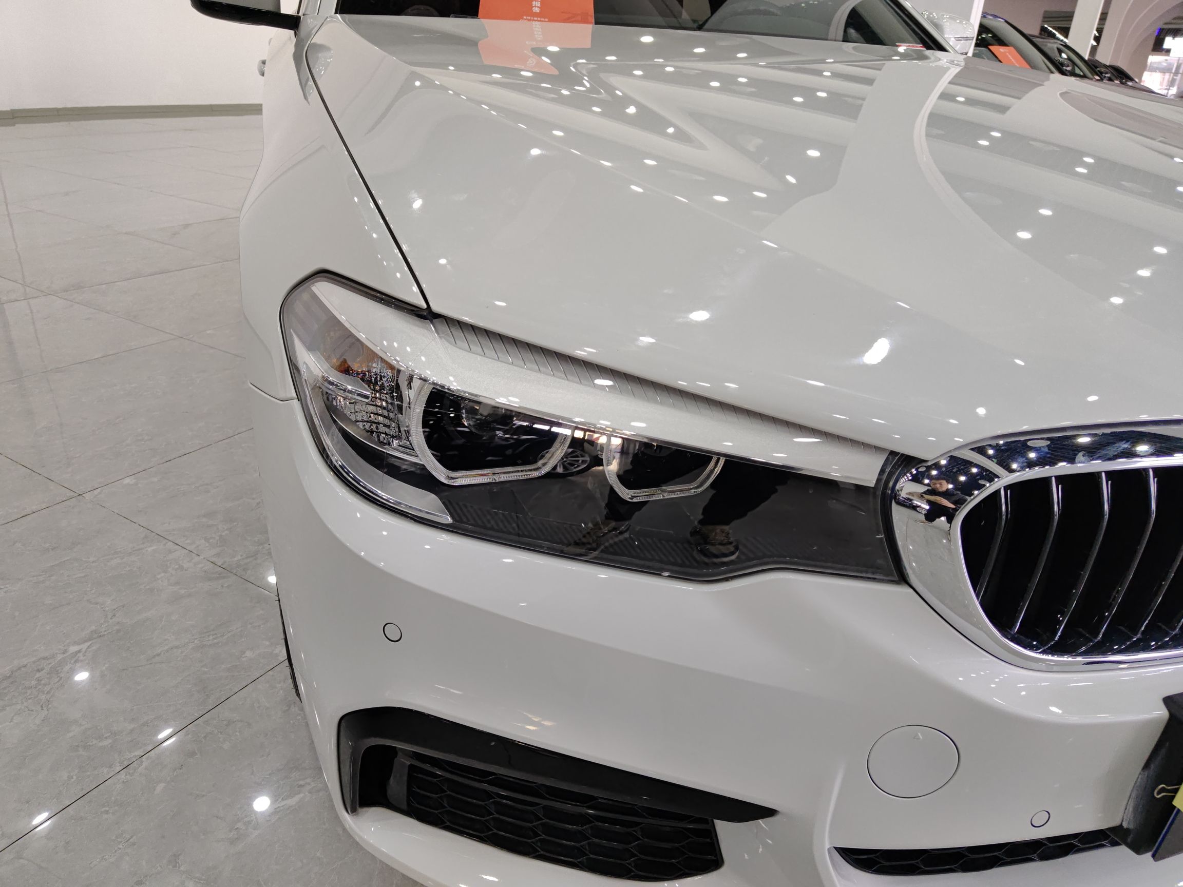 宝马5系 2019款 改款 530Li xDrive M运动套装