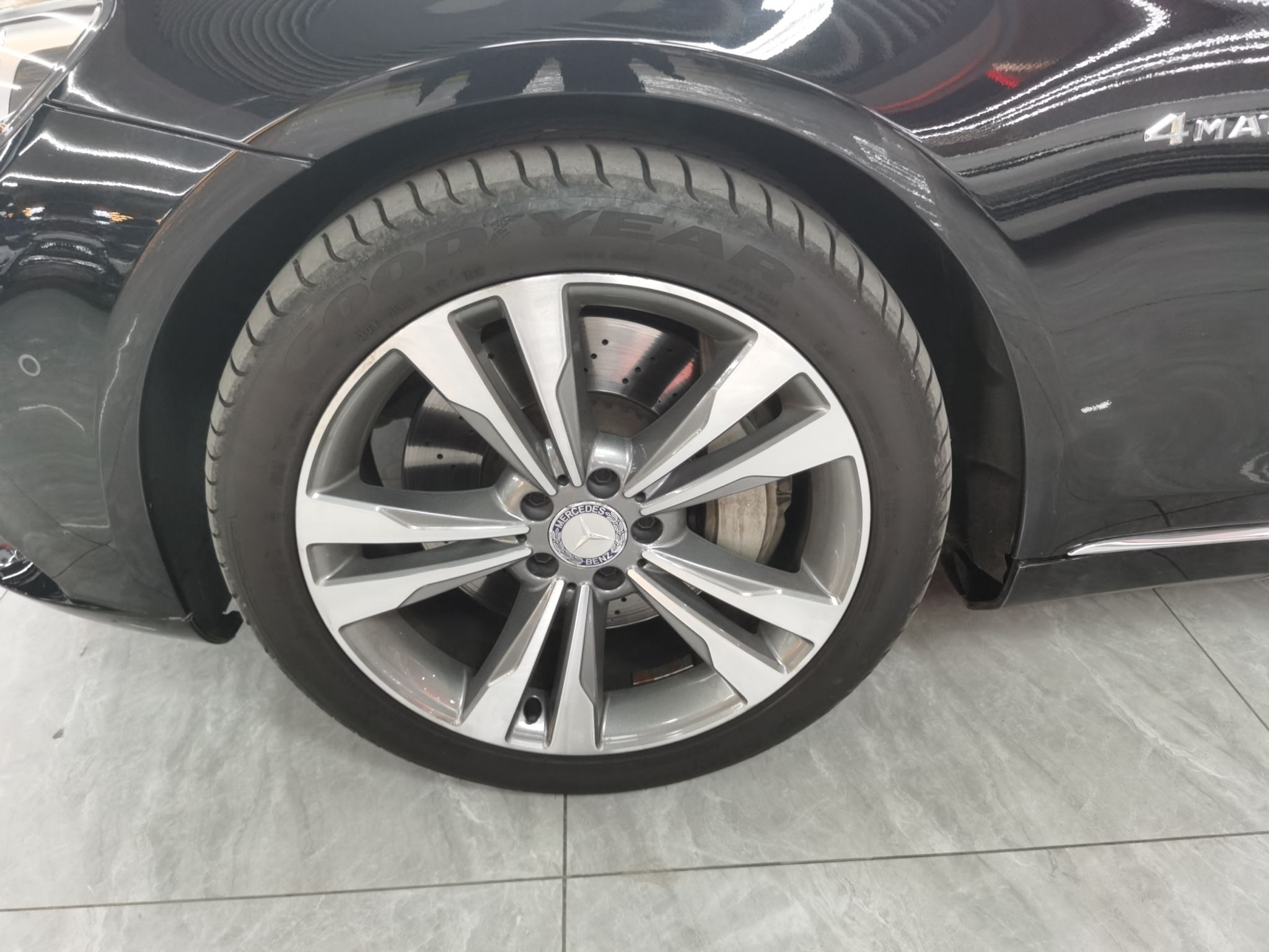 奔驰 迈巴赫S级 2016款 S 400 4MATIC