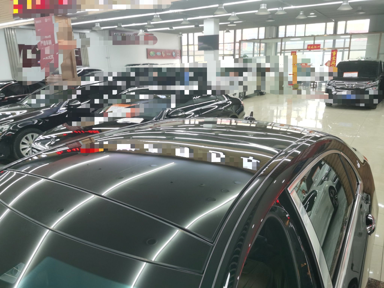 奔驰 迈巴赫S级 2016款 S 400 4MATIC