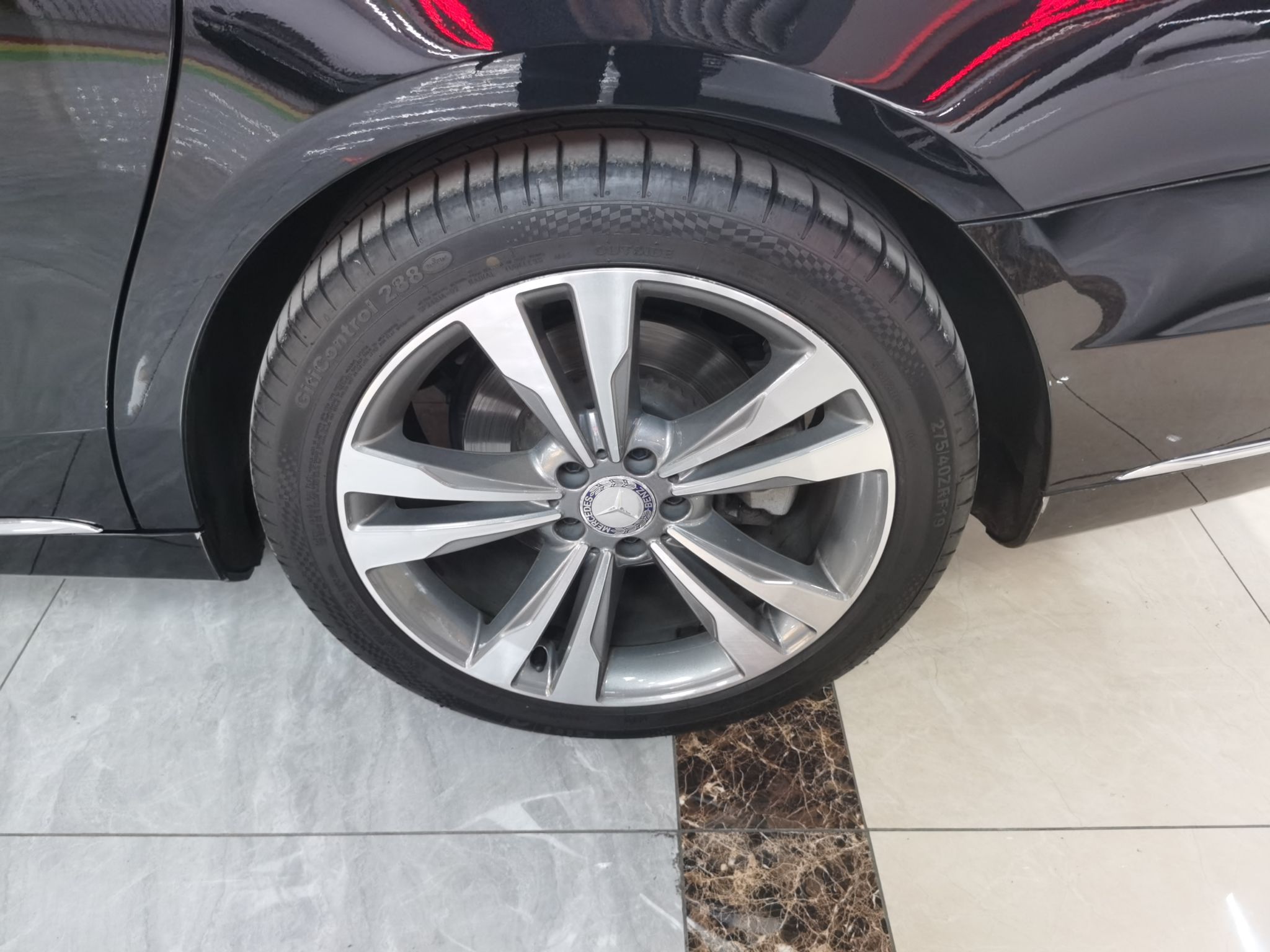 奔驰 迈巴赫S级 2016款 S 400 4MATIC