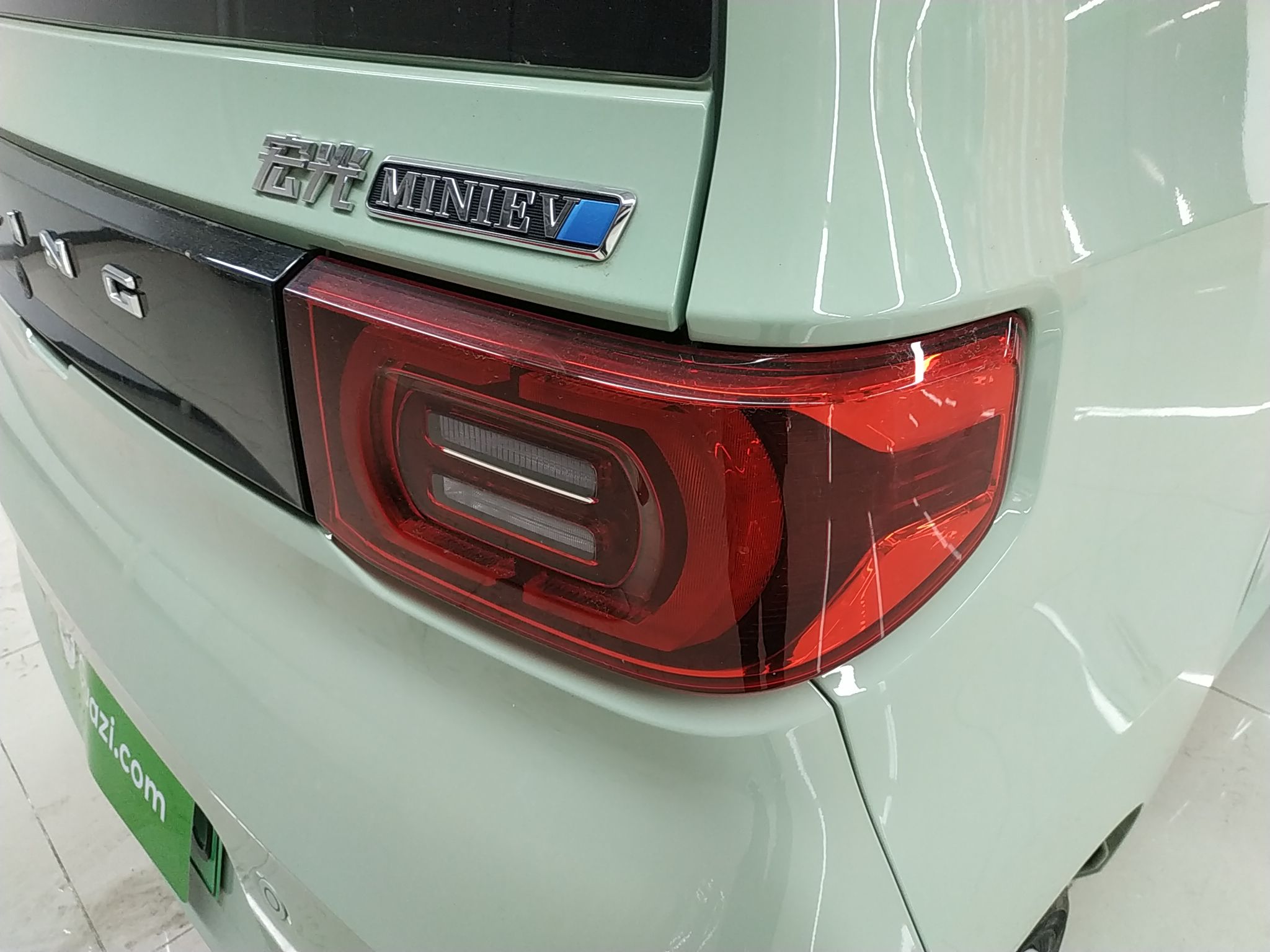 五菱汽车 宏光MINI EV 2021款 马卡龙臻享款 磷酸铁锂