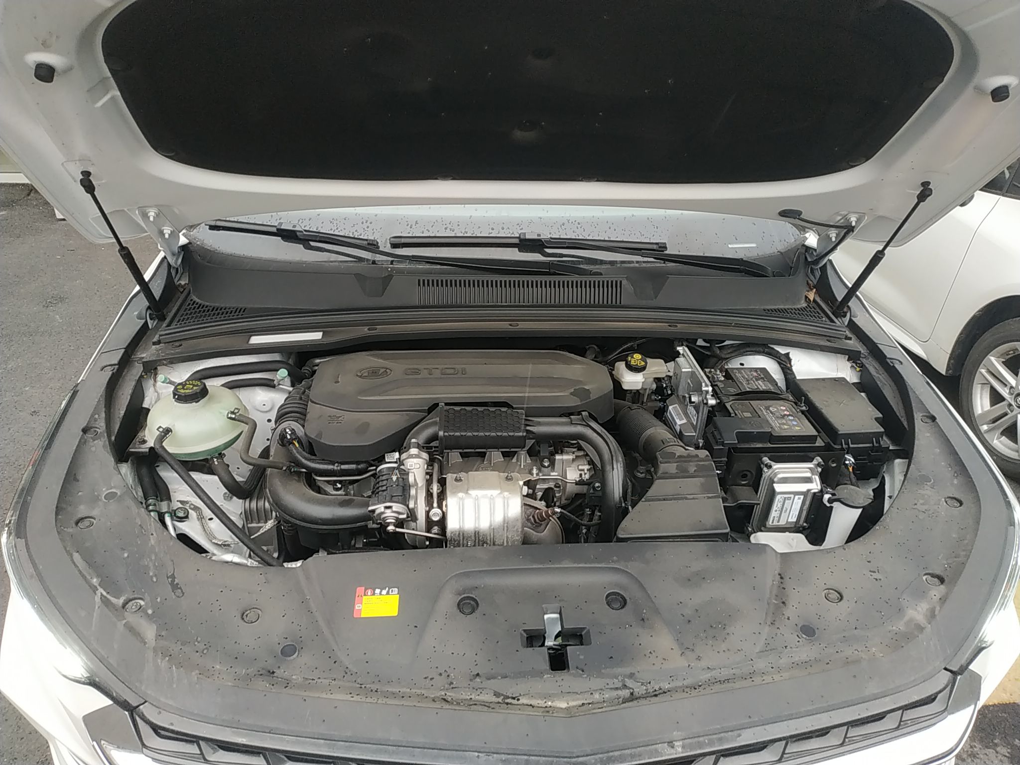 五菱汽车 五菱凯捷 2022款 280T 1.5T 自动旗舰型