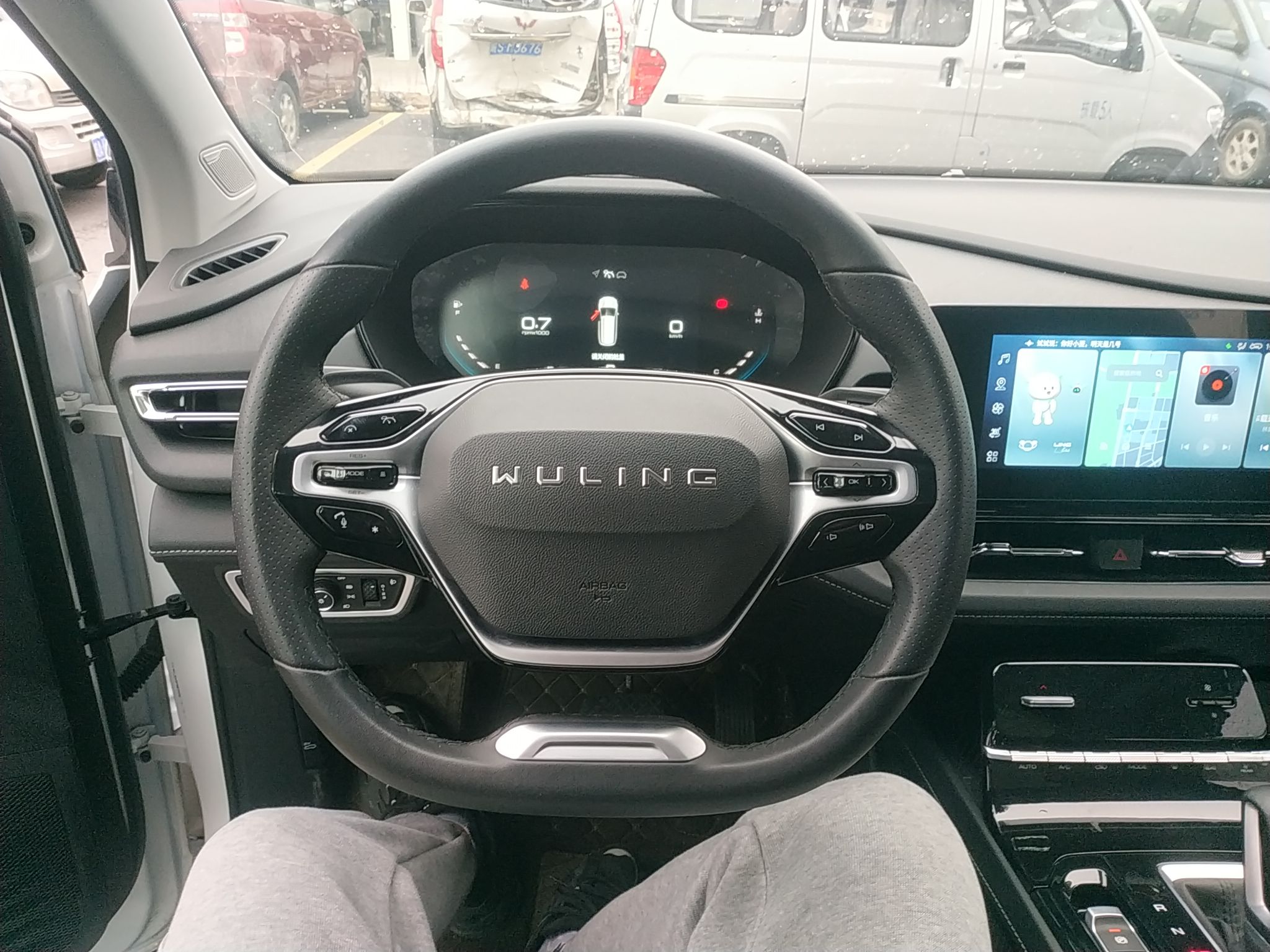 五菱汽车 五菱凯捷 2022款 280T 1.5T 自动旗舰型