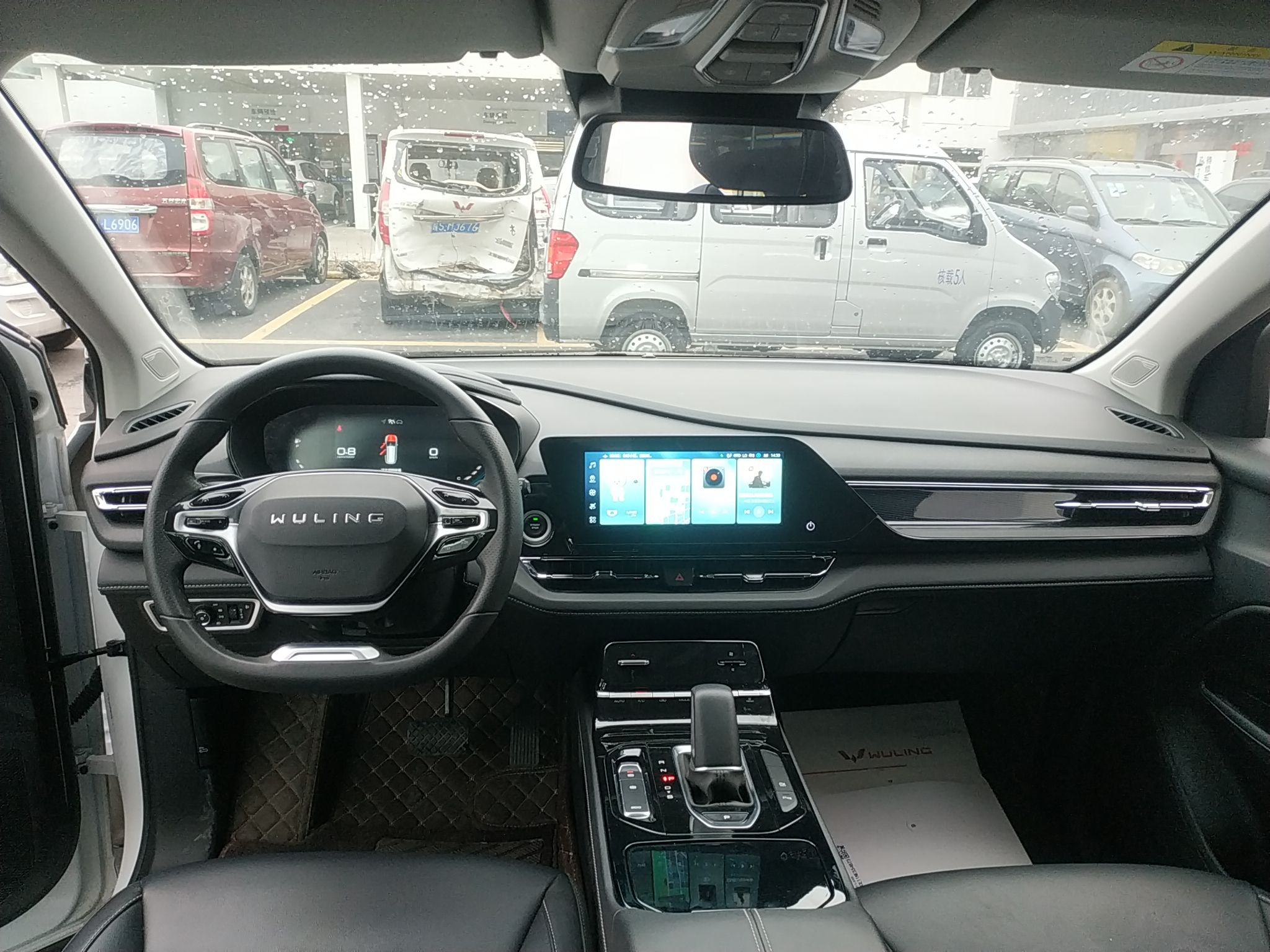 五菱汽车 五菱凯捷 2022款 280T 1.5T 自动旗舰型