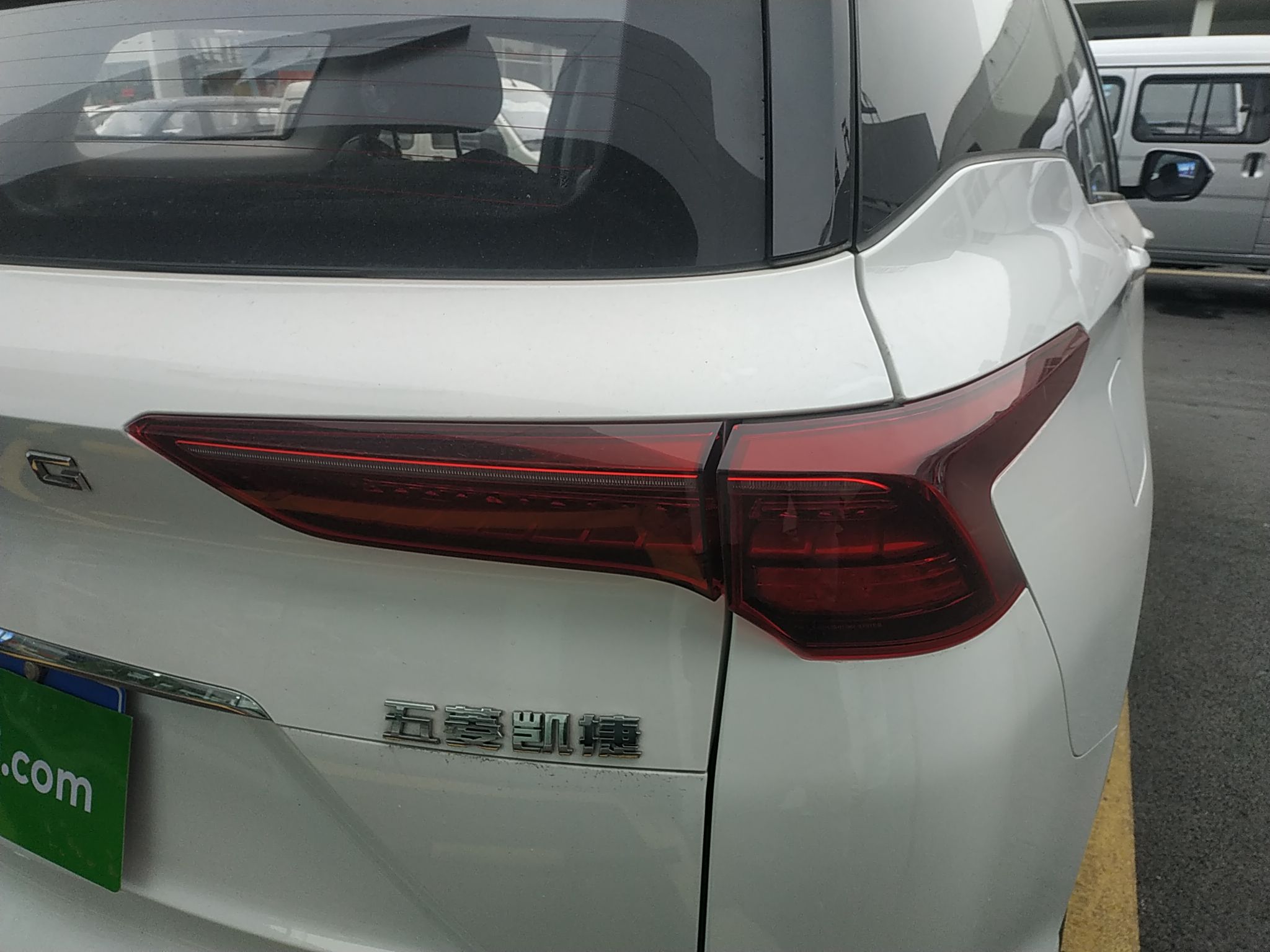 五菱汽车 五菱凯捷 2022款 280T 1.5T 自动旗舰型