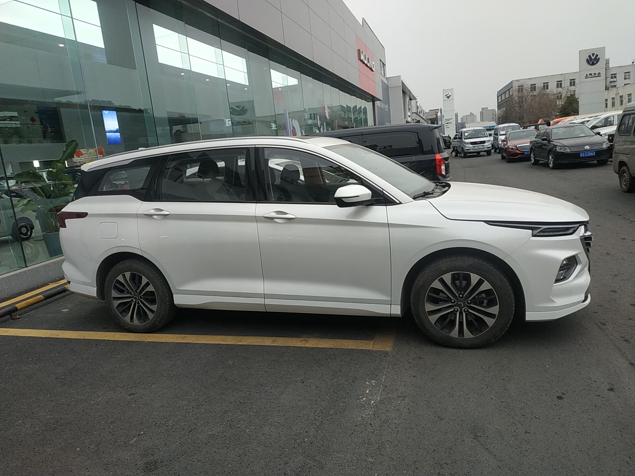 五菱汽车 五菱凯捷 2022款 280T 1.5T 自动旗舰型