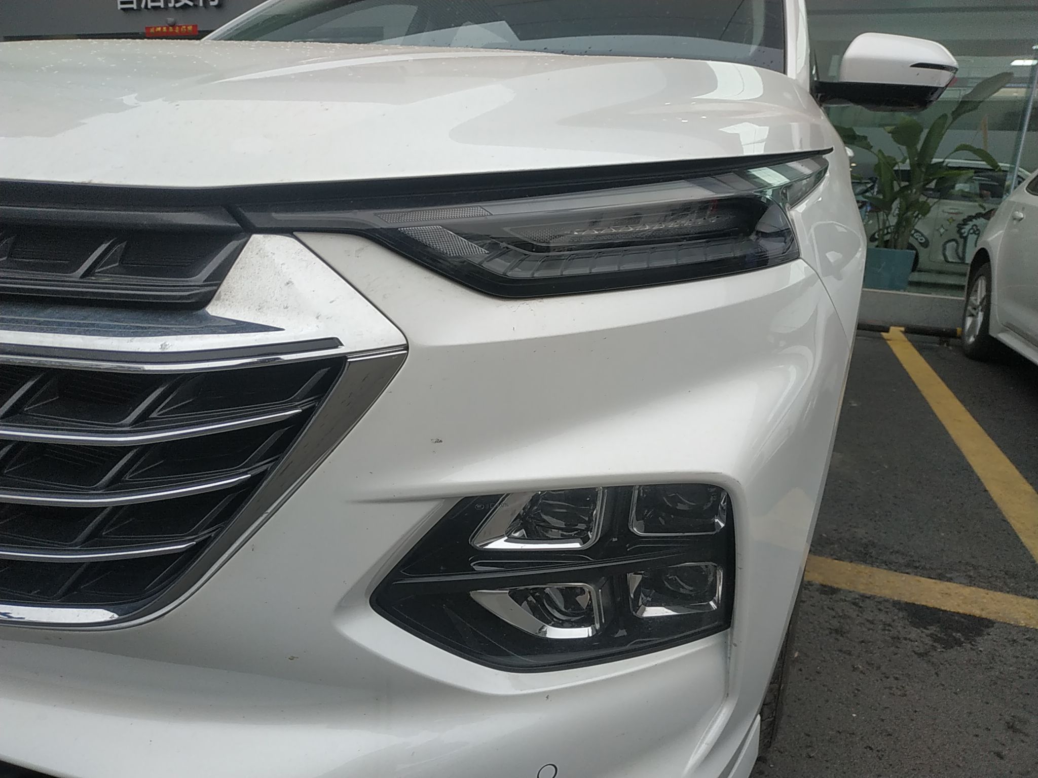 五菱汽车 五菱凯捷 2022款 280T 1.5T 自动旗舰型