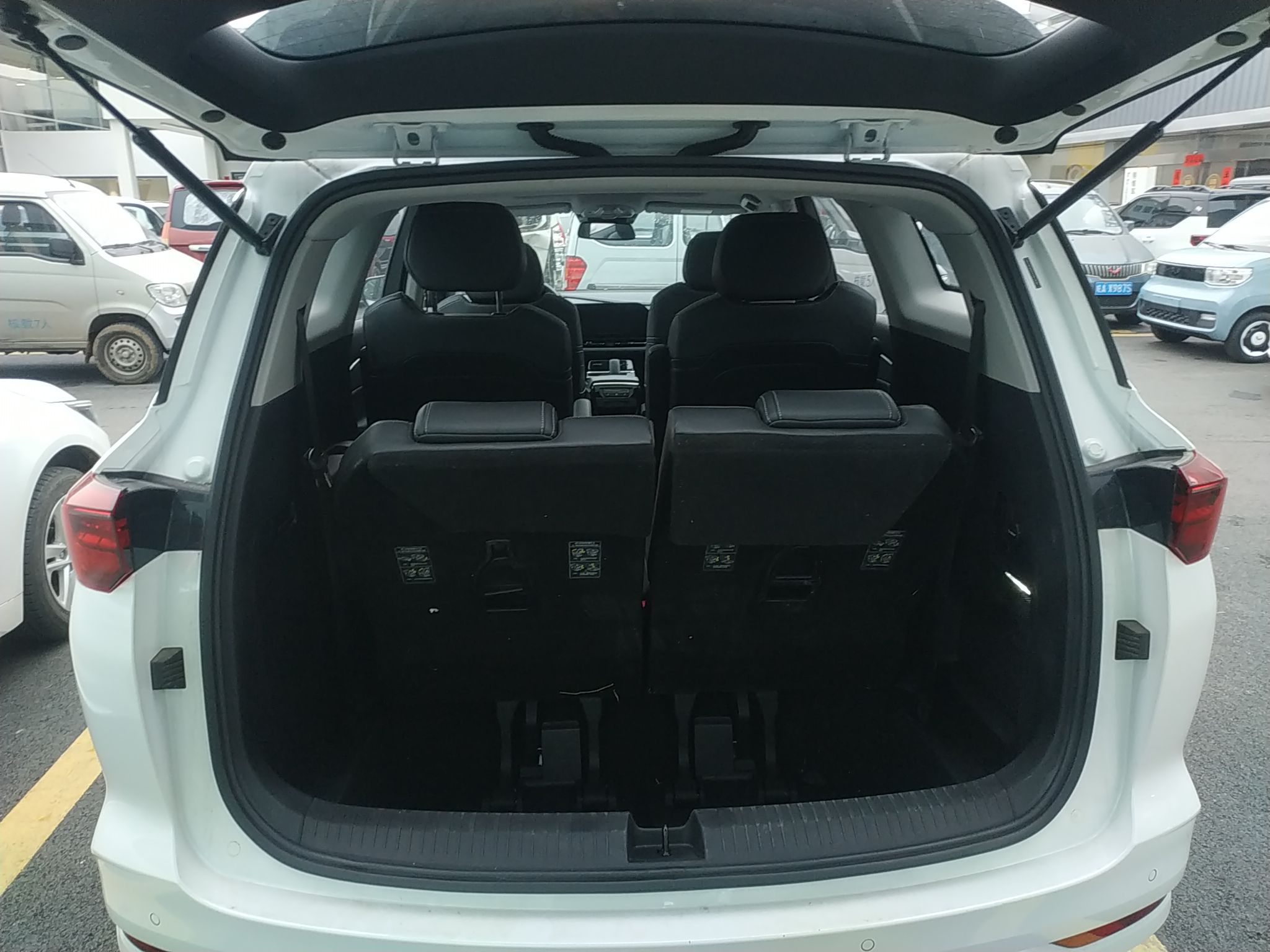 五菱汽车 五菱凯捷 2022款 280T 1.5T 自动旗舰型