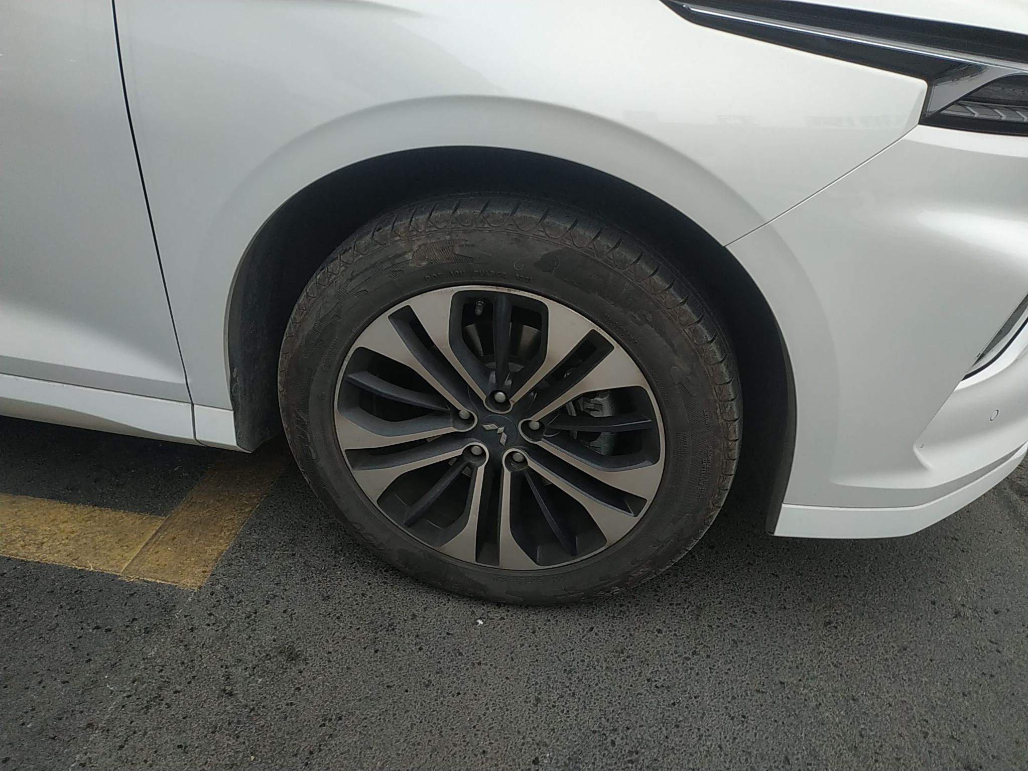 五菱汽车 五菱凯捷 2022款 280T 1.5T 自动旗舰型