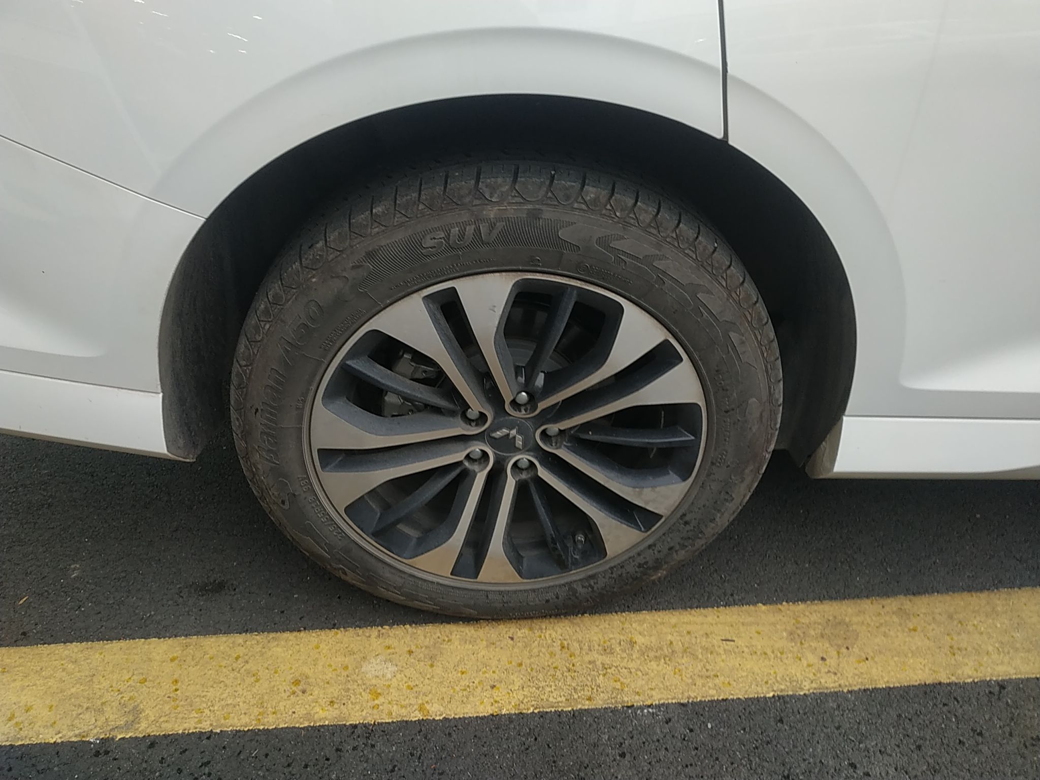 五菱汽车 五菱凯捷 2022款 280T 1.5T 自动旗舰型