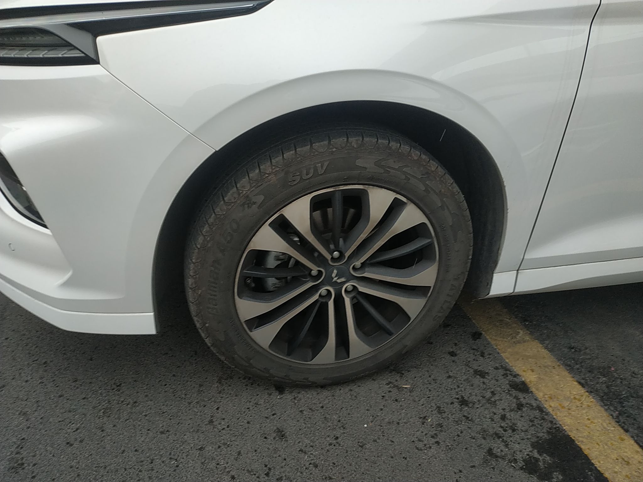 五菱汽车 五菱凯捷 2022款 280T 1.5T 自动旗舰型