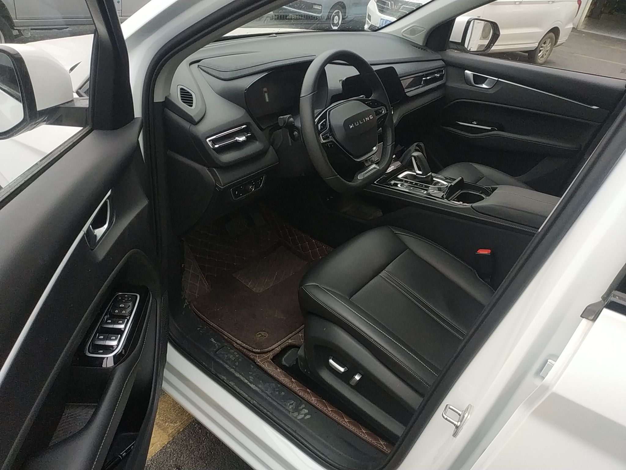 五菱汽车 五菱凯捷 2022款 280T 1.5T 自动旗舰型