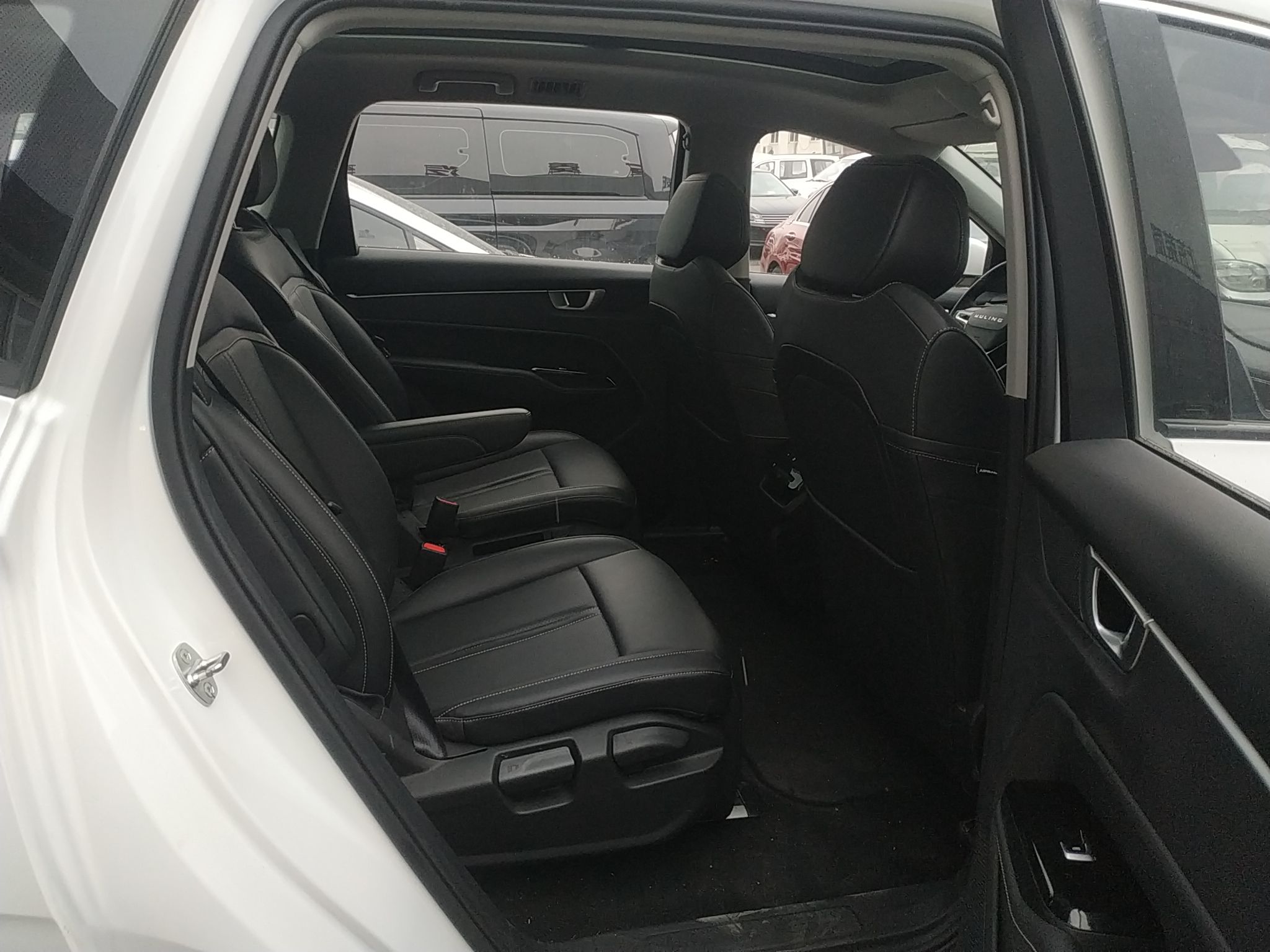 五菱汽车 五菱凯捷 2022款 280T 1.5T 自动旗舰型