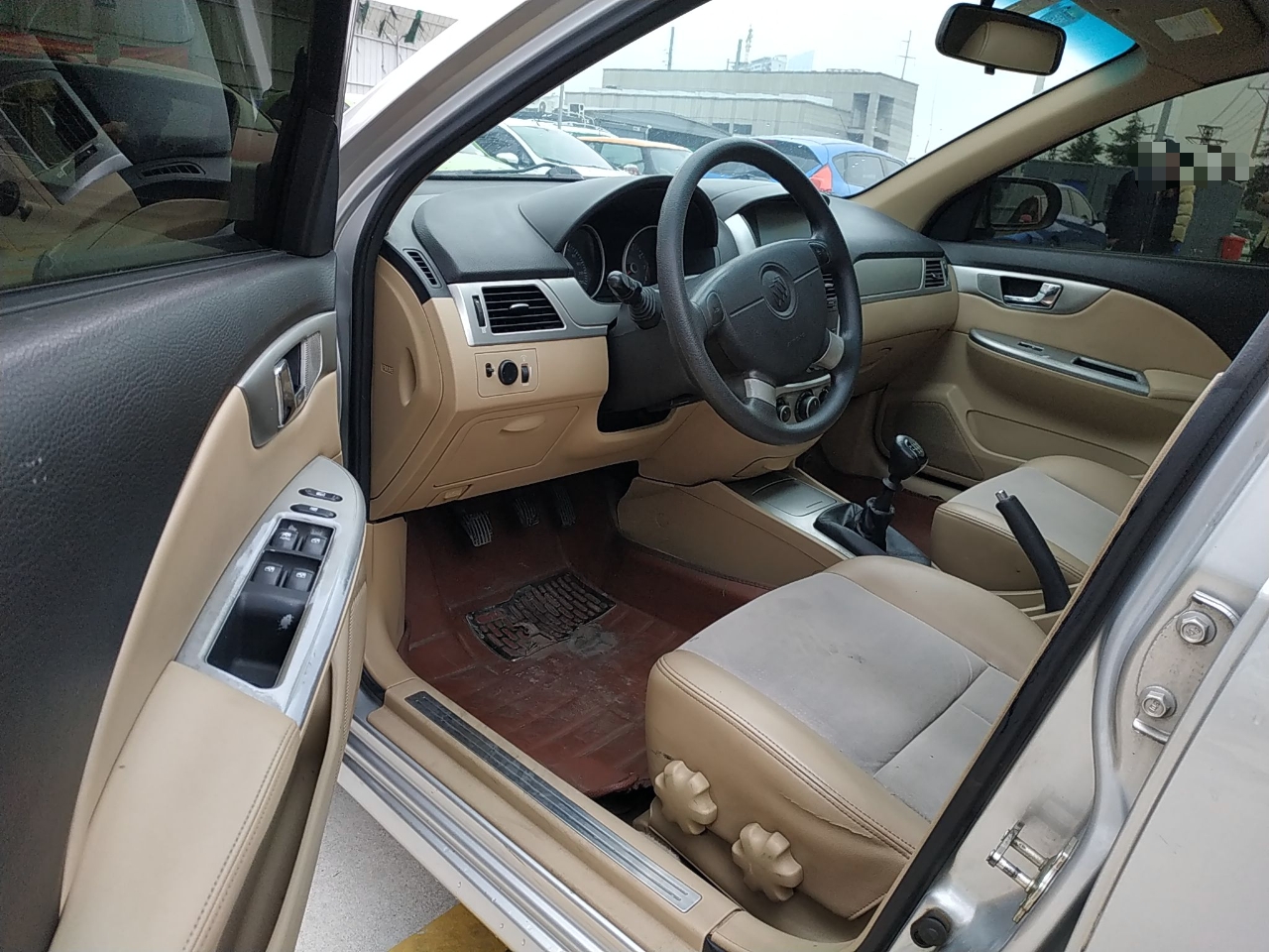 别克 凯越 2011款 1.6LX-MT