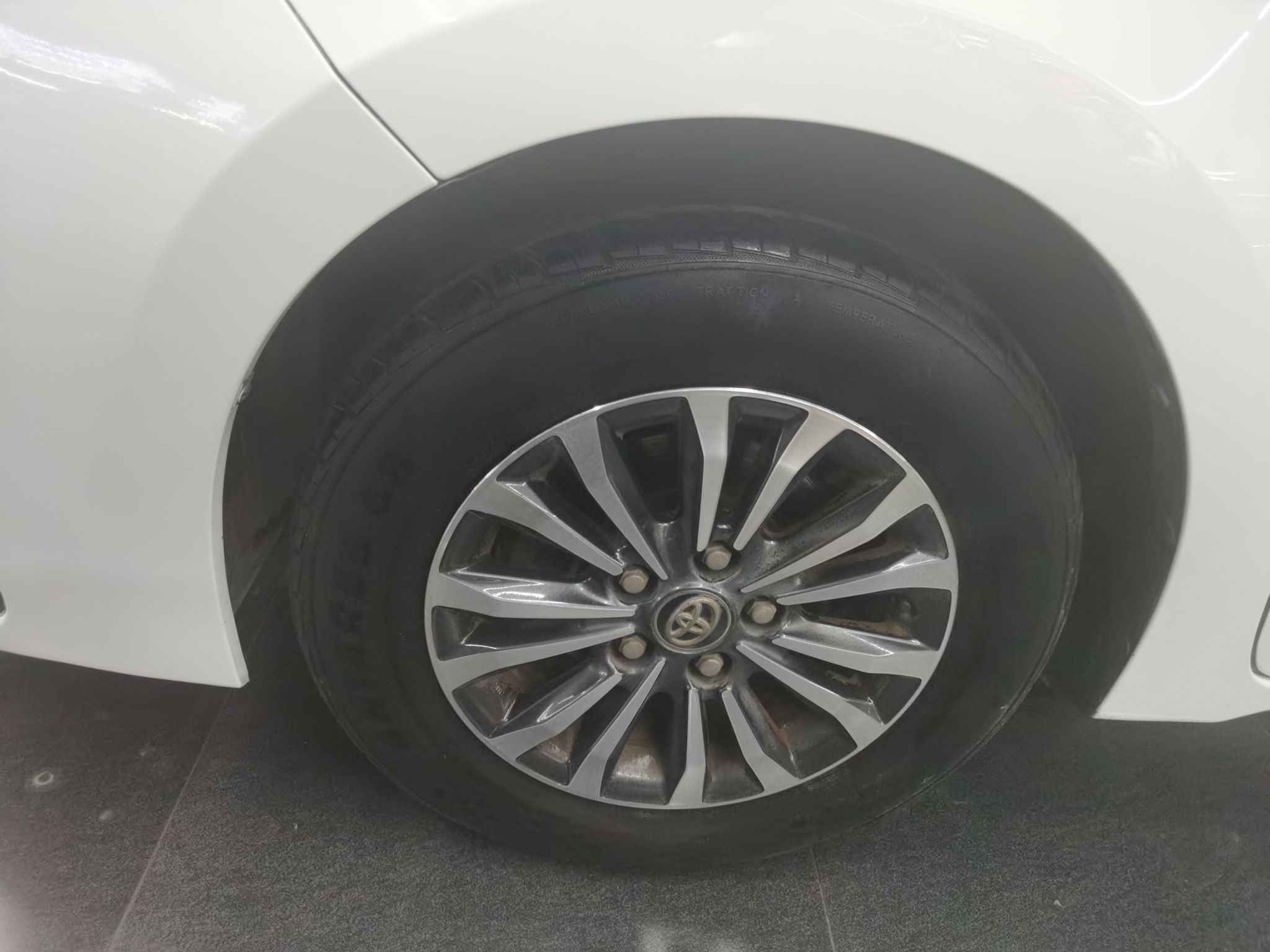 丰田 卡罗拉 2017款 改款 1.2T S-CVT GL-i