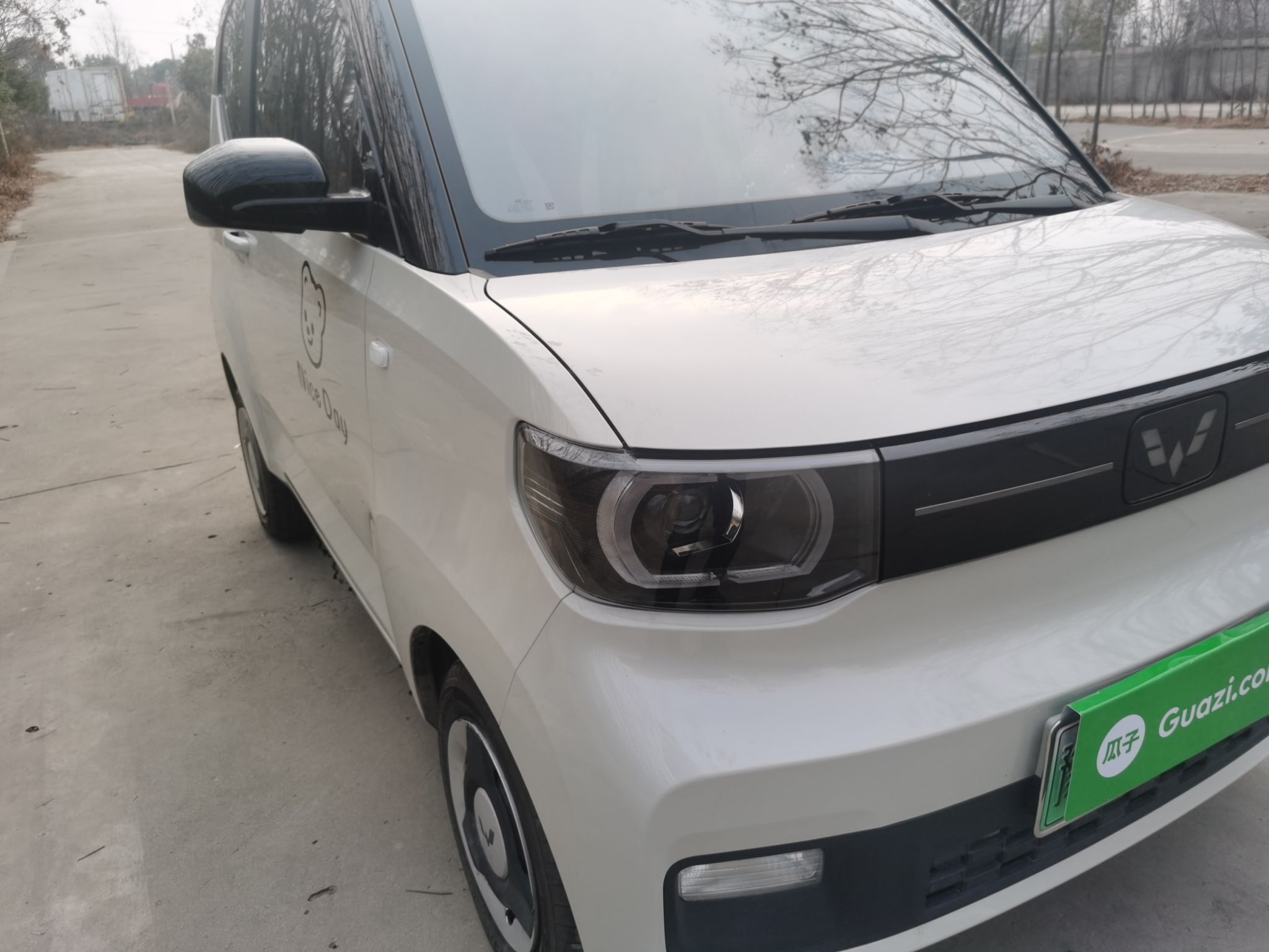 五菱汽车 宏光MINI EV 2022款 马卡龙臻享款 磷酸铁锂