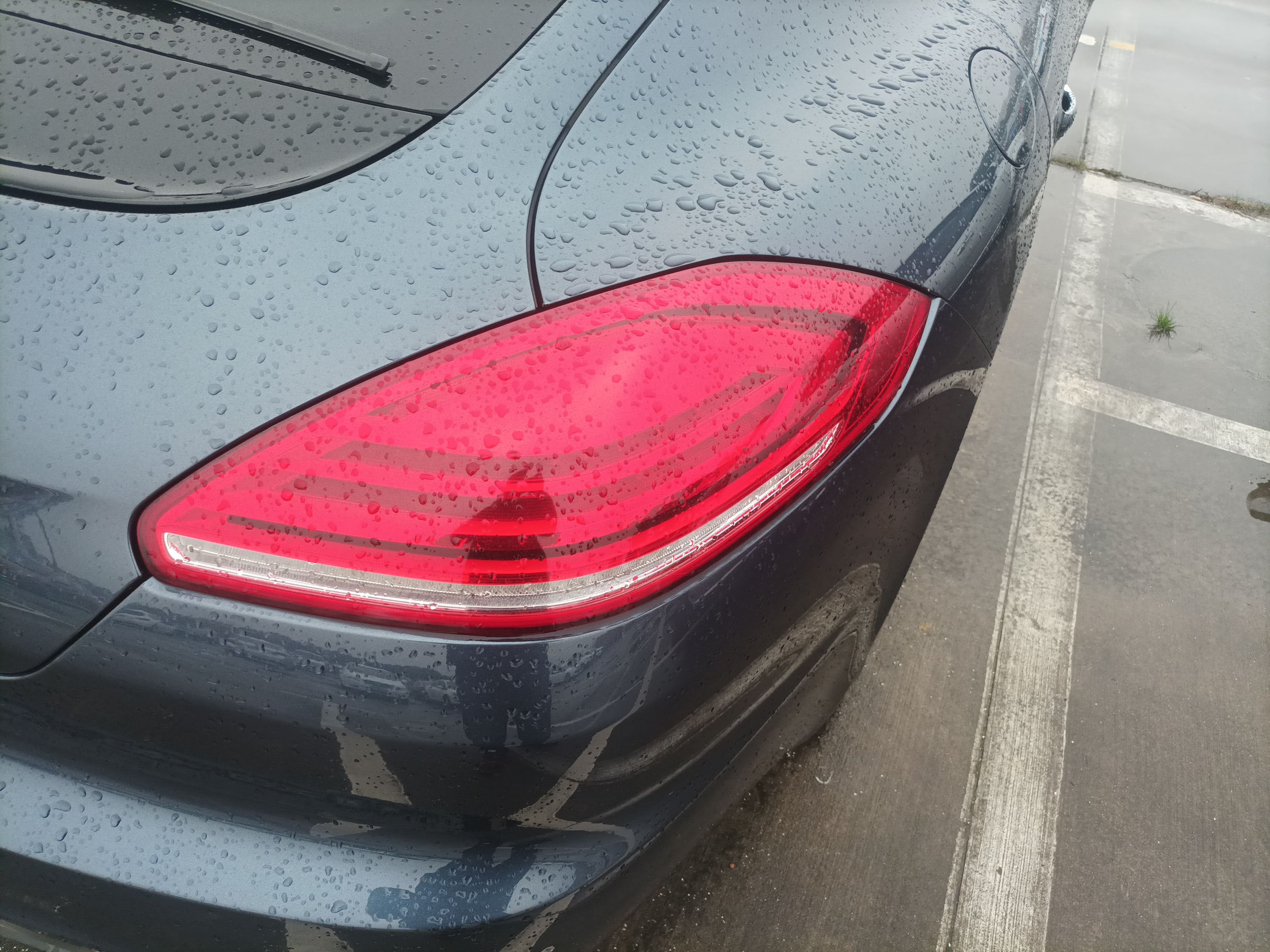 保时捷Panamera 2014款 Panamera 3.0T