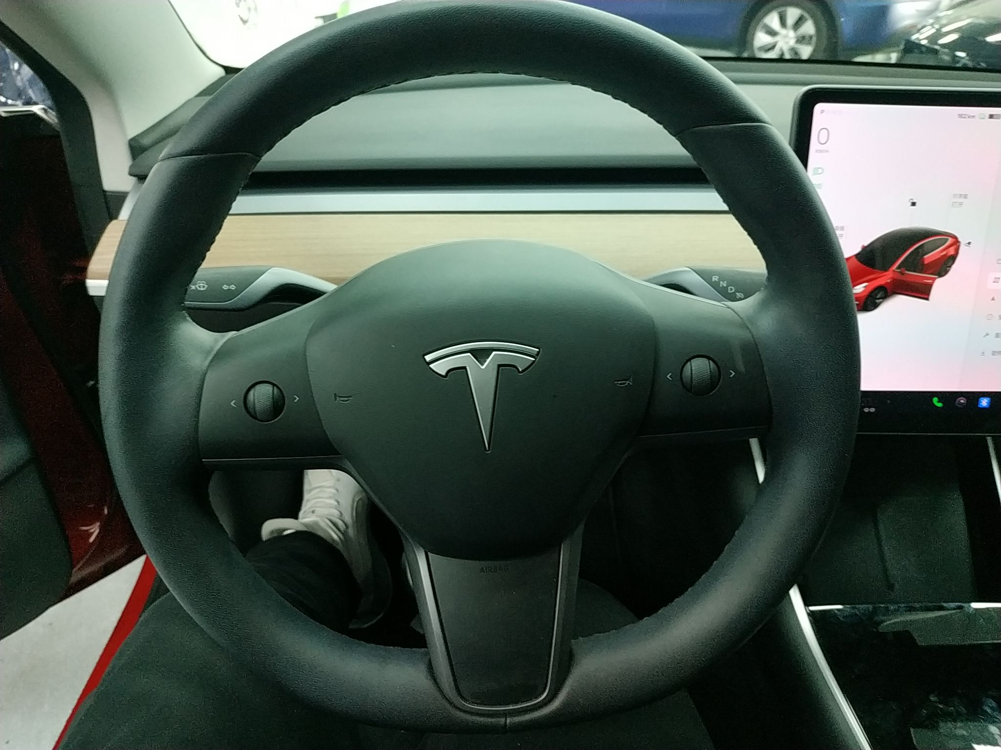 特斯拉 Model 3 2020款 标准续航后驱升级版