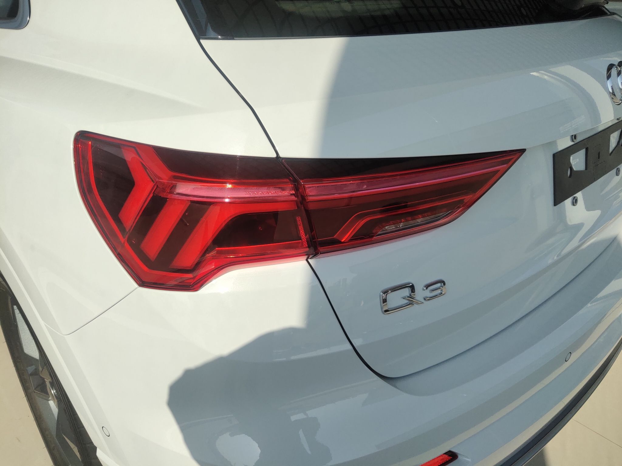 奥迪Q3 2022款 35 TFSI 时尚动感型