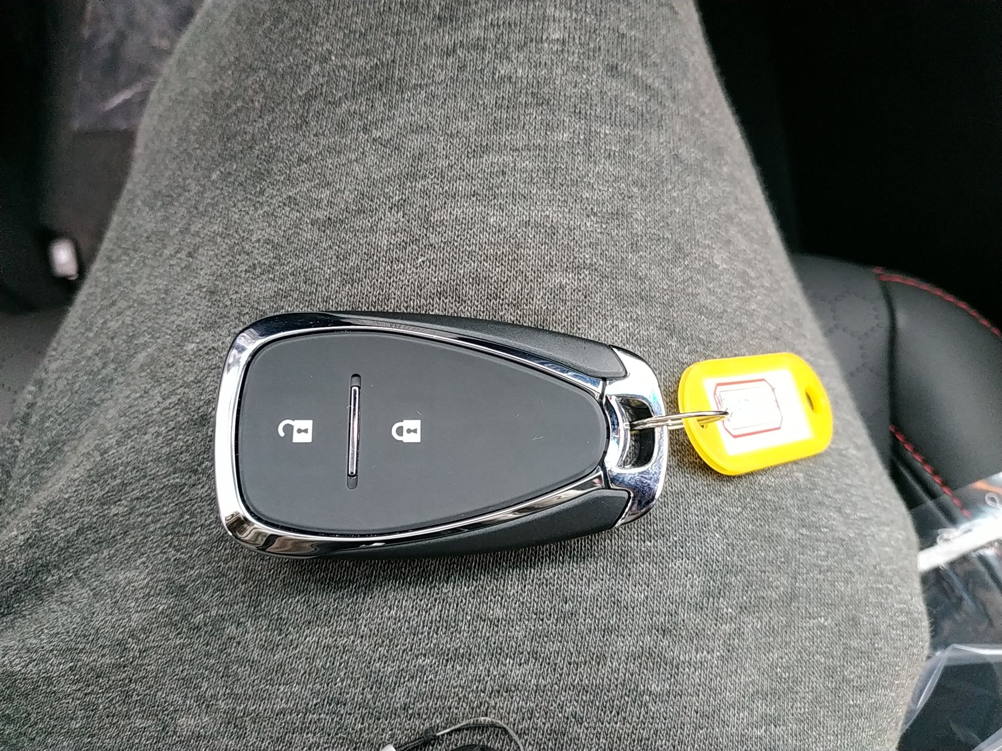 雪佛兰 沃兰多 2020款 轻混 Redline 530T 自动纵享版（5+2款）