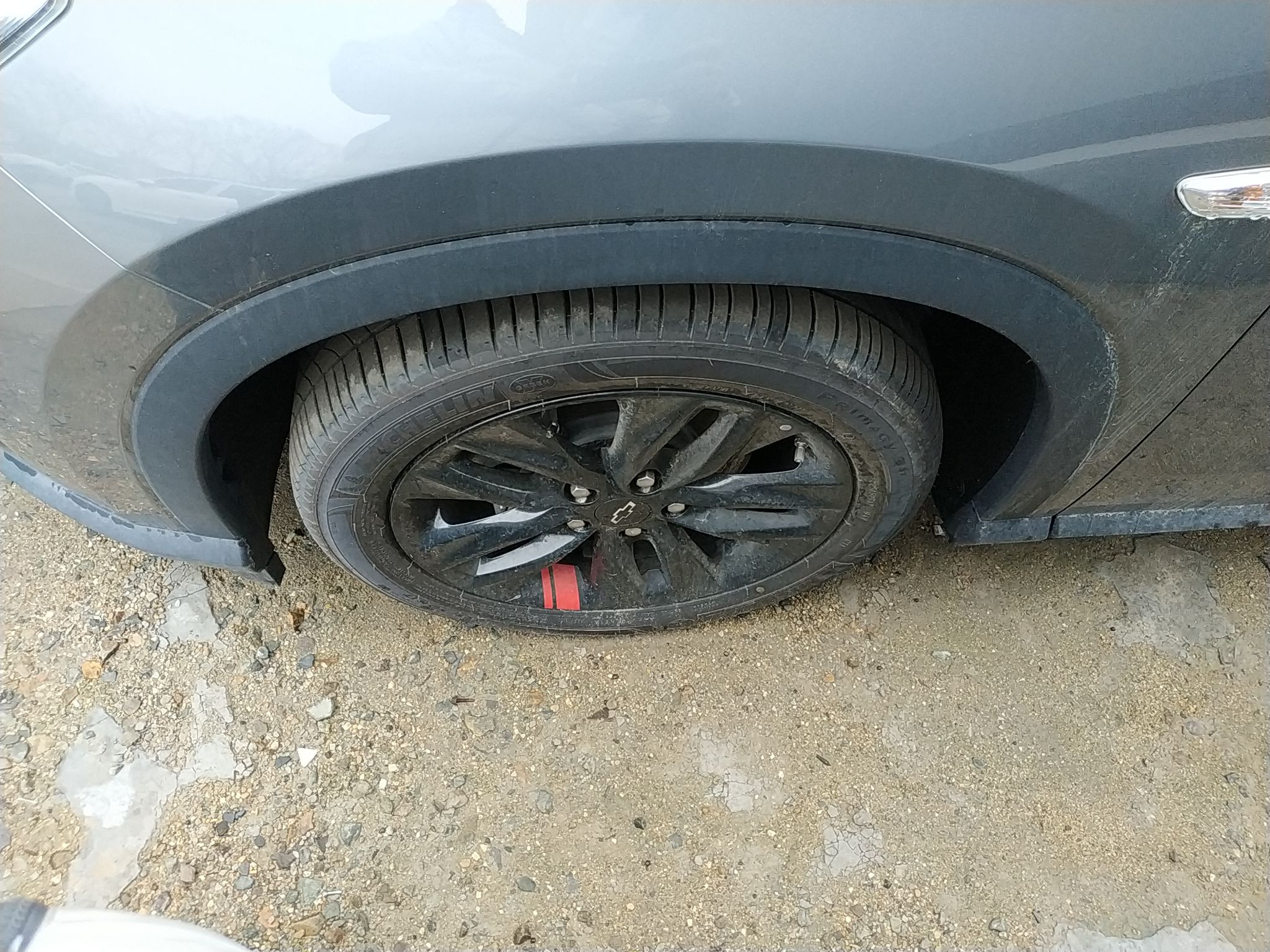 雪佛兰 沃兰多 2020款 轻混 Redline 530T 自动纵享版（5+2款）